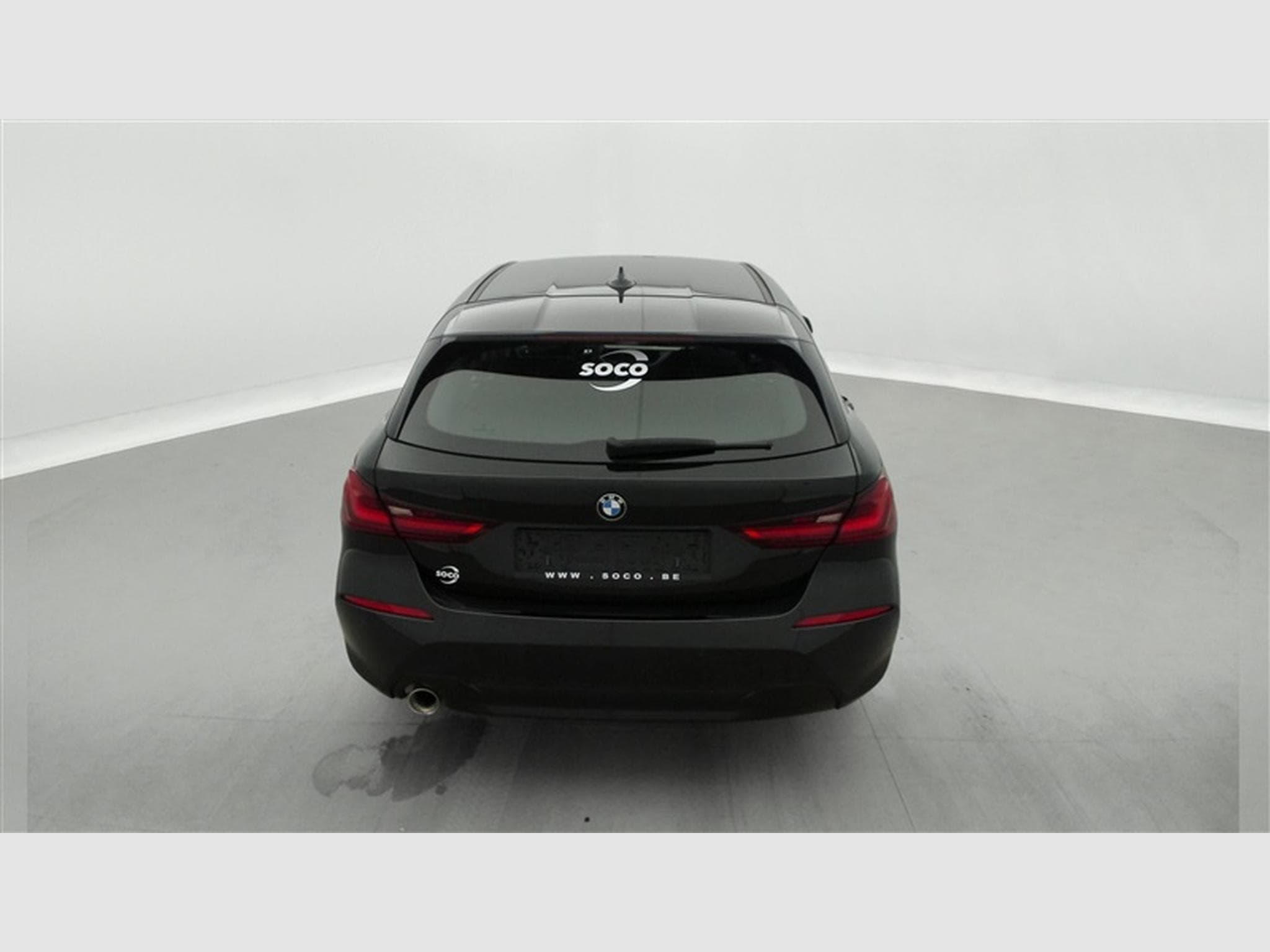 BMW 116 116 d Business NAVI/FULL LED/JA/PDC (2022) - Photo 5