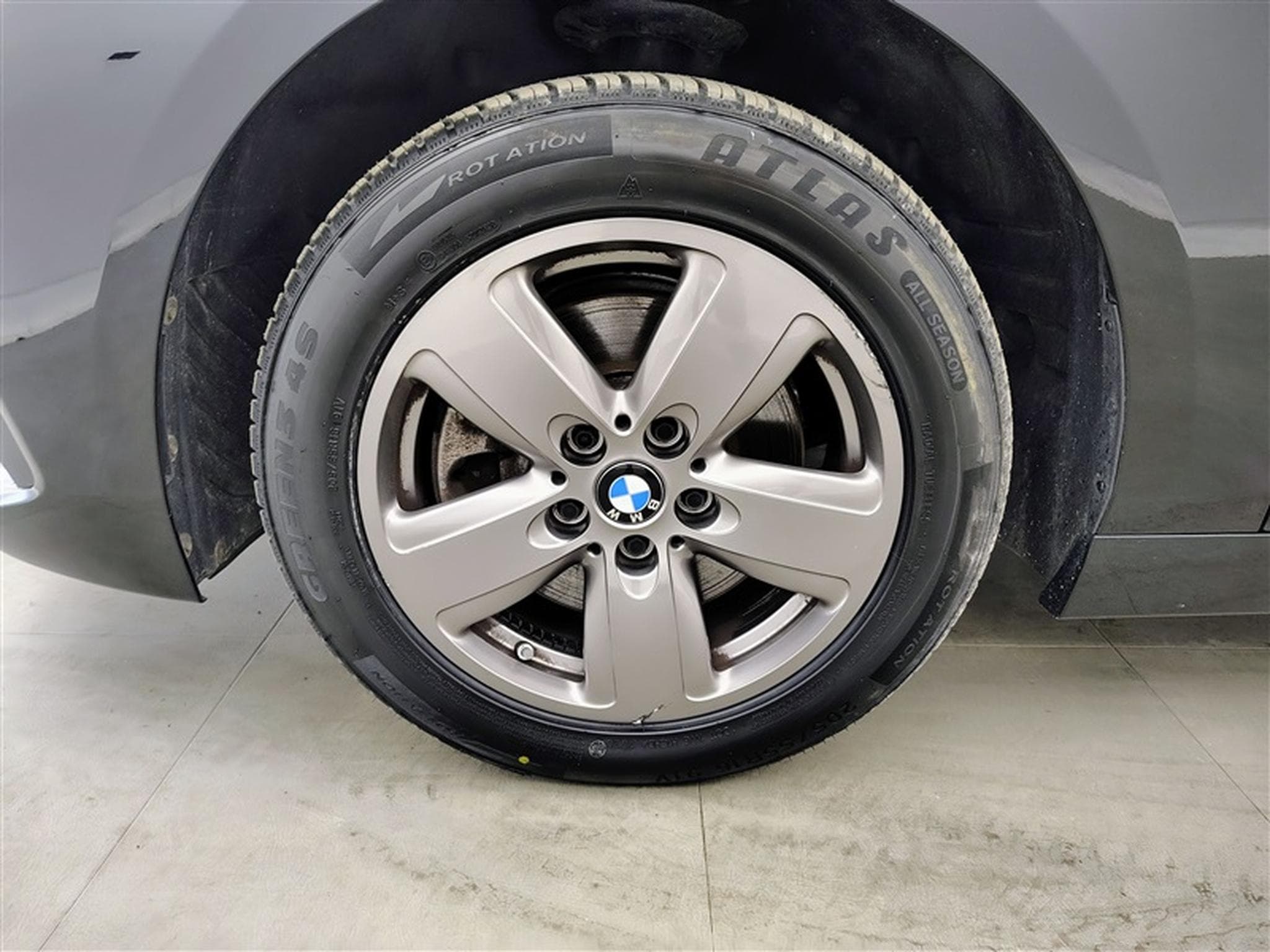 BMW 116 116 d Business NAVI/FULL LED/JA/PDC (2022) - Photo 6