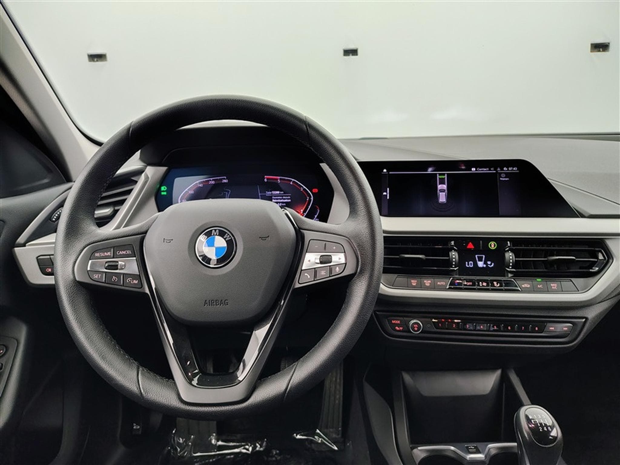 BMW 116 116 d Business NAVI/FULL LED/JA/PDC (2022) - Photo 9
