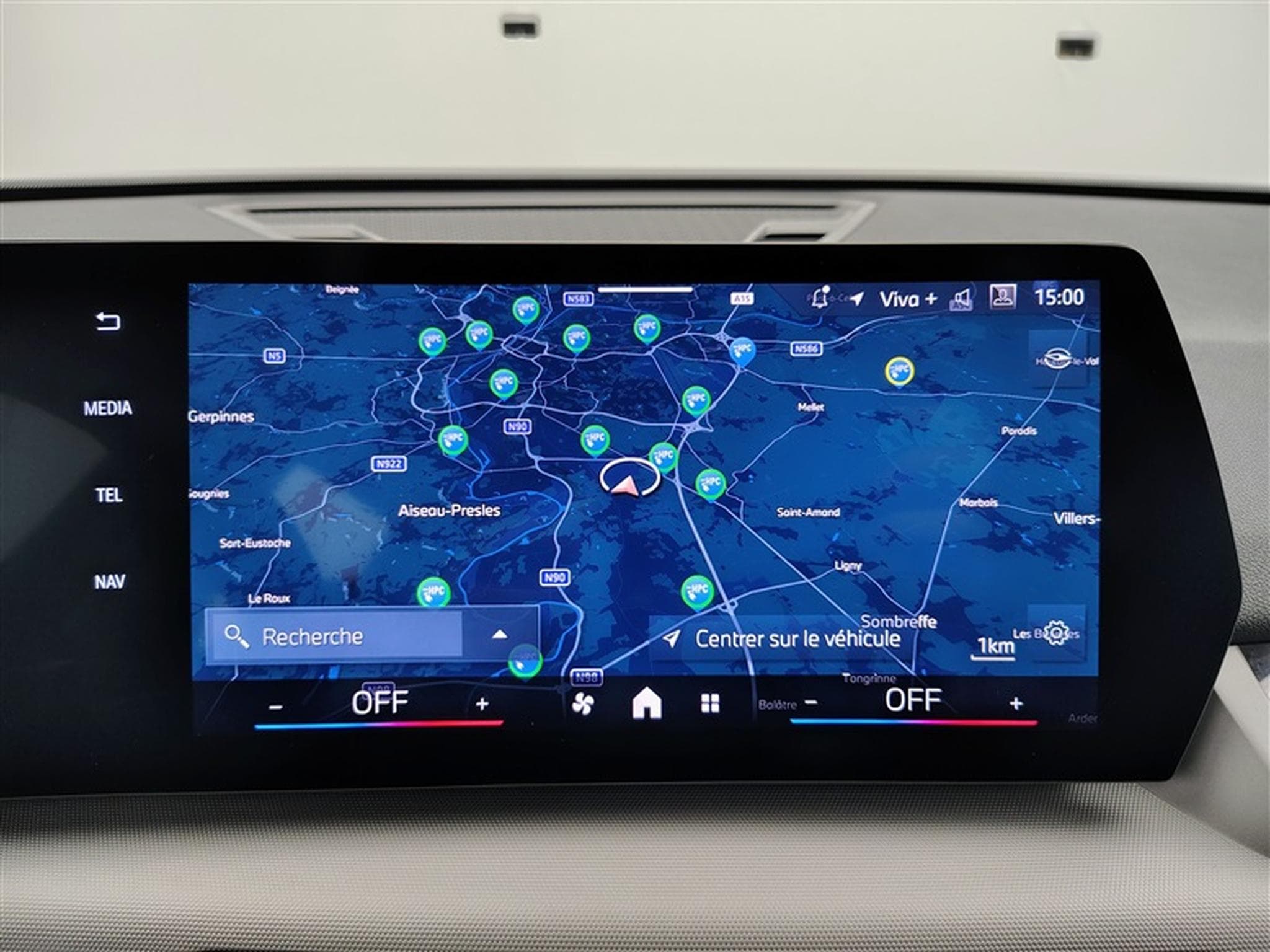 BMW iX2 IX2 Business Line NAVI/FULL LED/JA17/PDC (2025) - Photo 10
