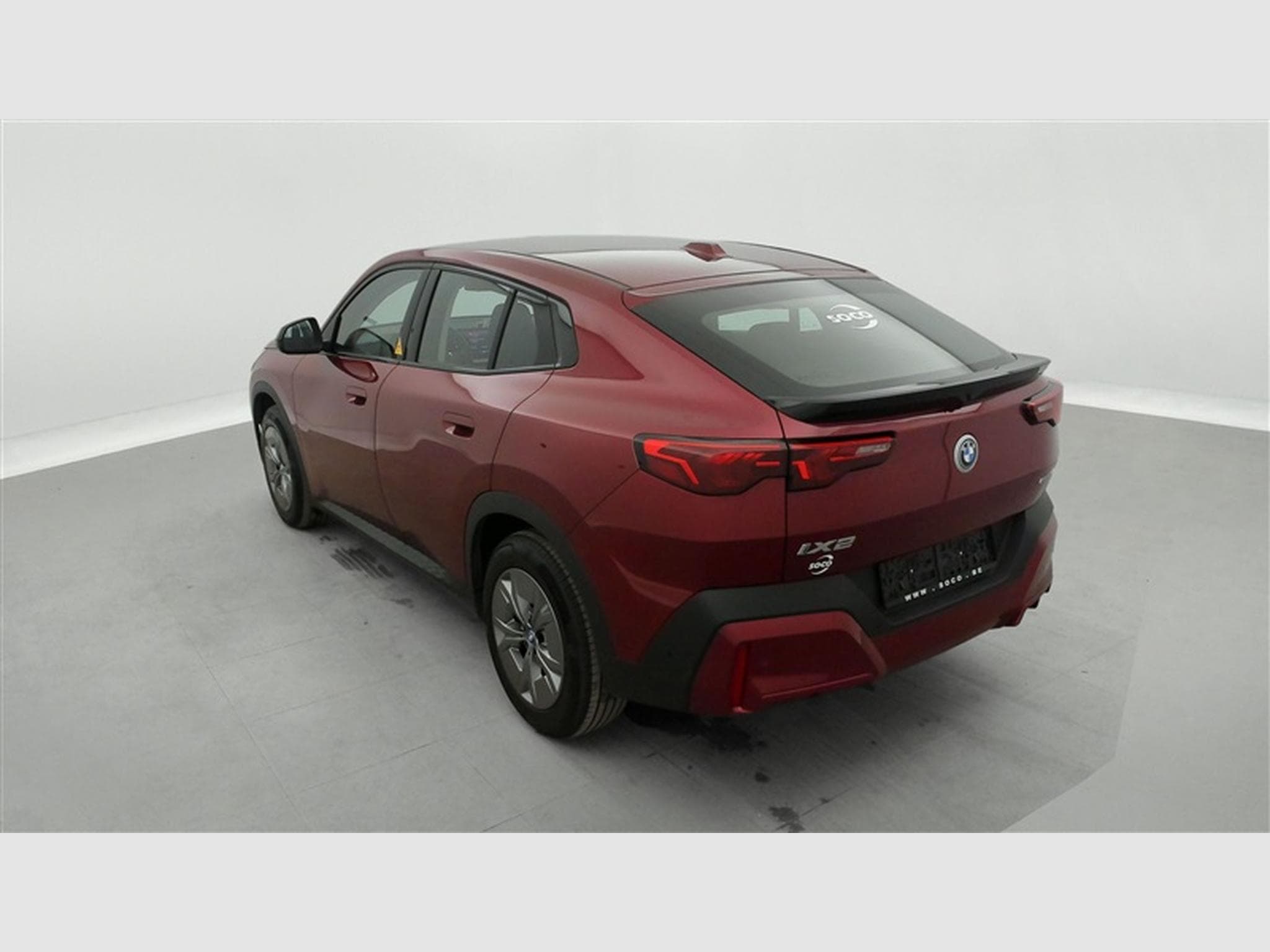 BMW iX2 IX2 Business Line NAVI/FULL LED/JA17/PDC (2025) - Photo 2