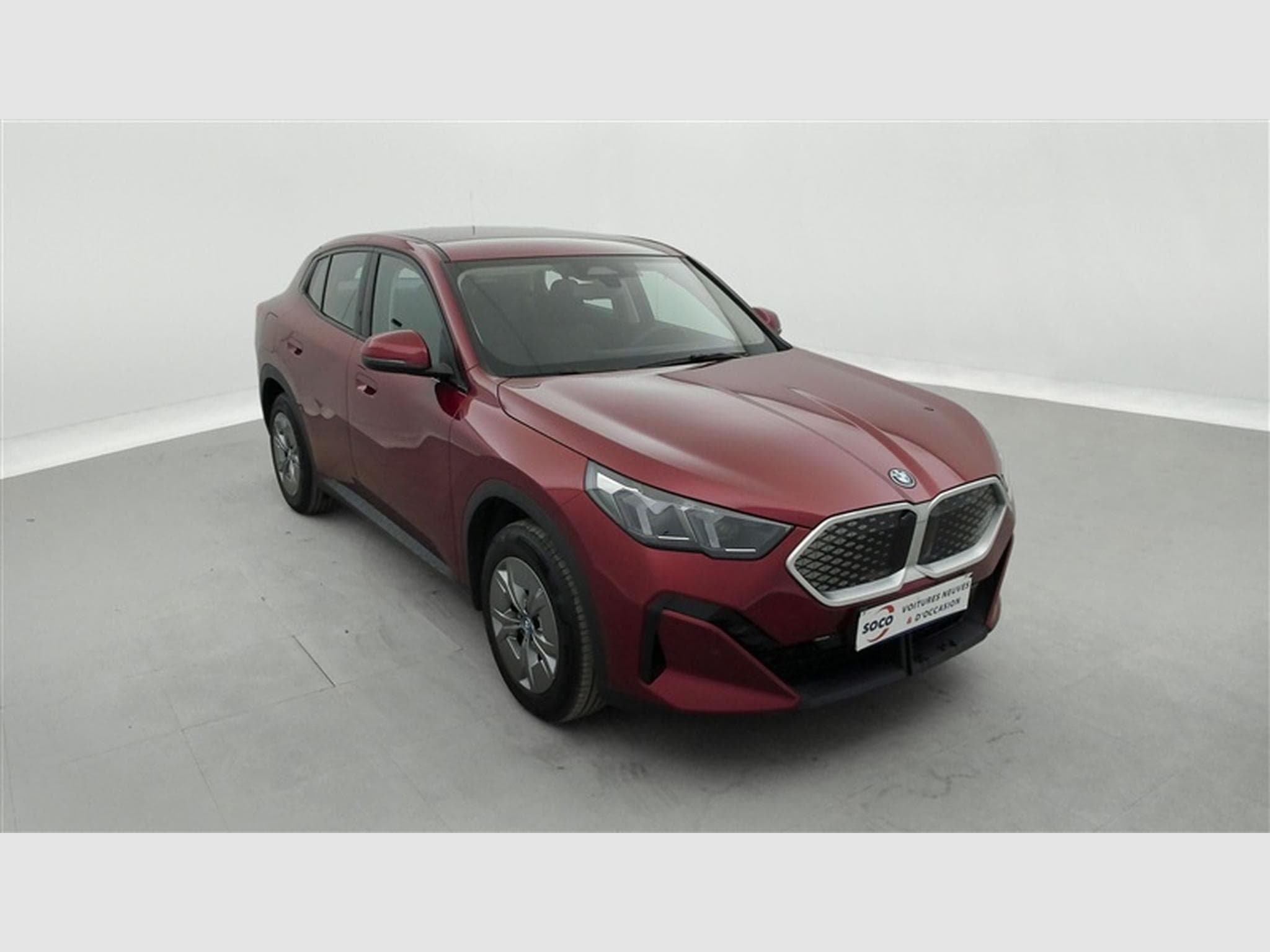 BMW iX2 IX2 Business Line NAVI/FULL LED/JA17/PDC (2025) - Photo 21