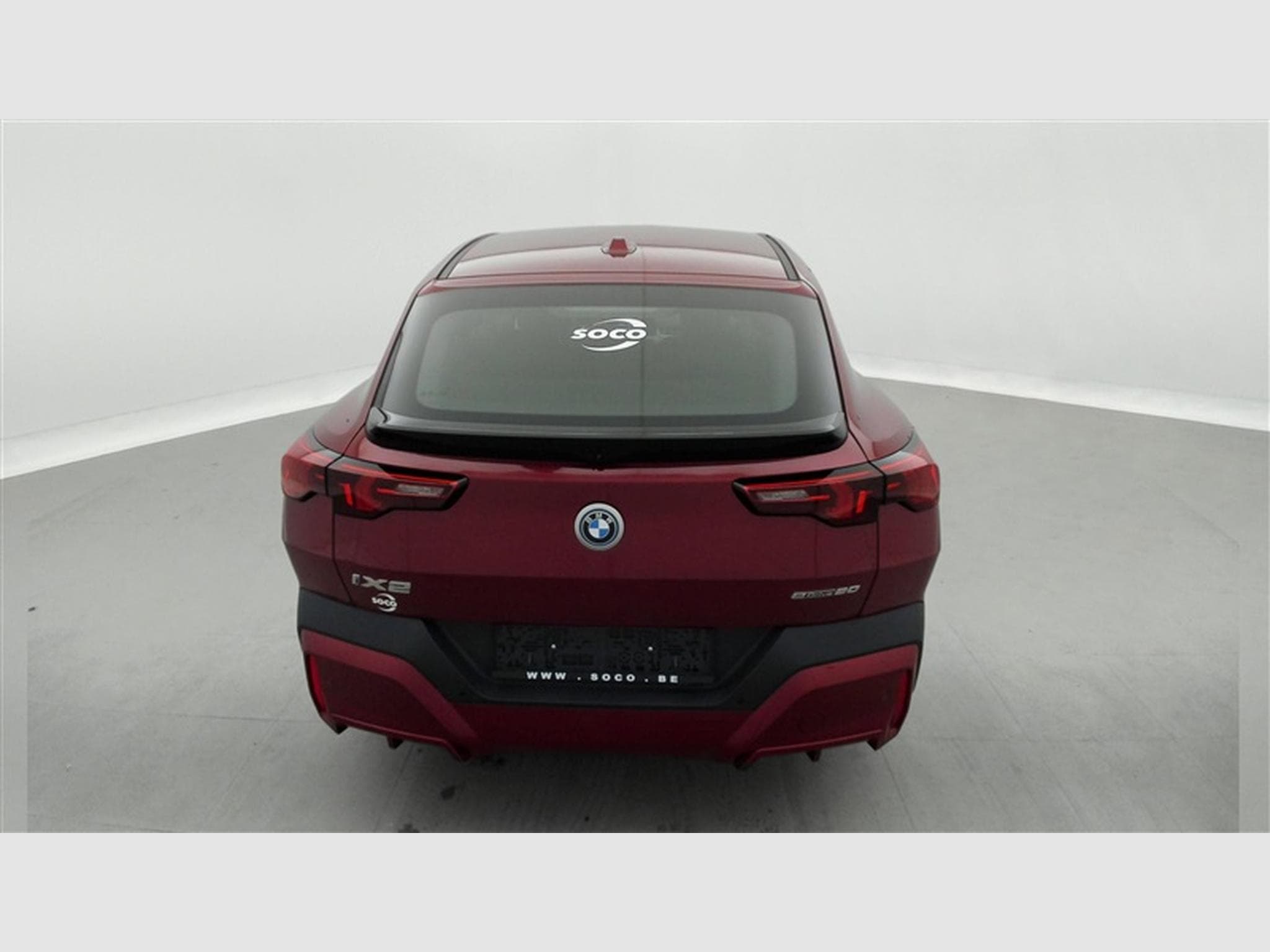 BMW iX2 IX2 Business Line NAVI/FULL LED/JA17/PDC (2025) - Photo 4