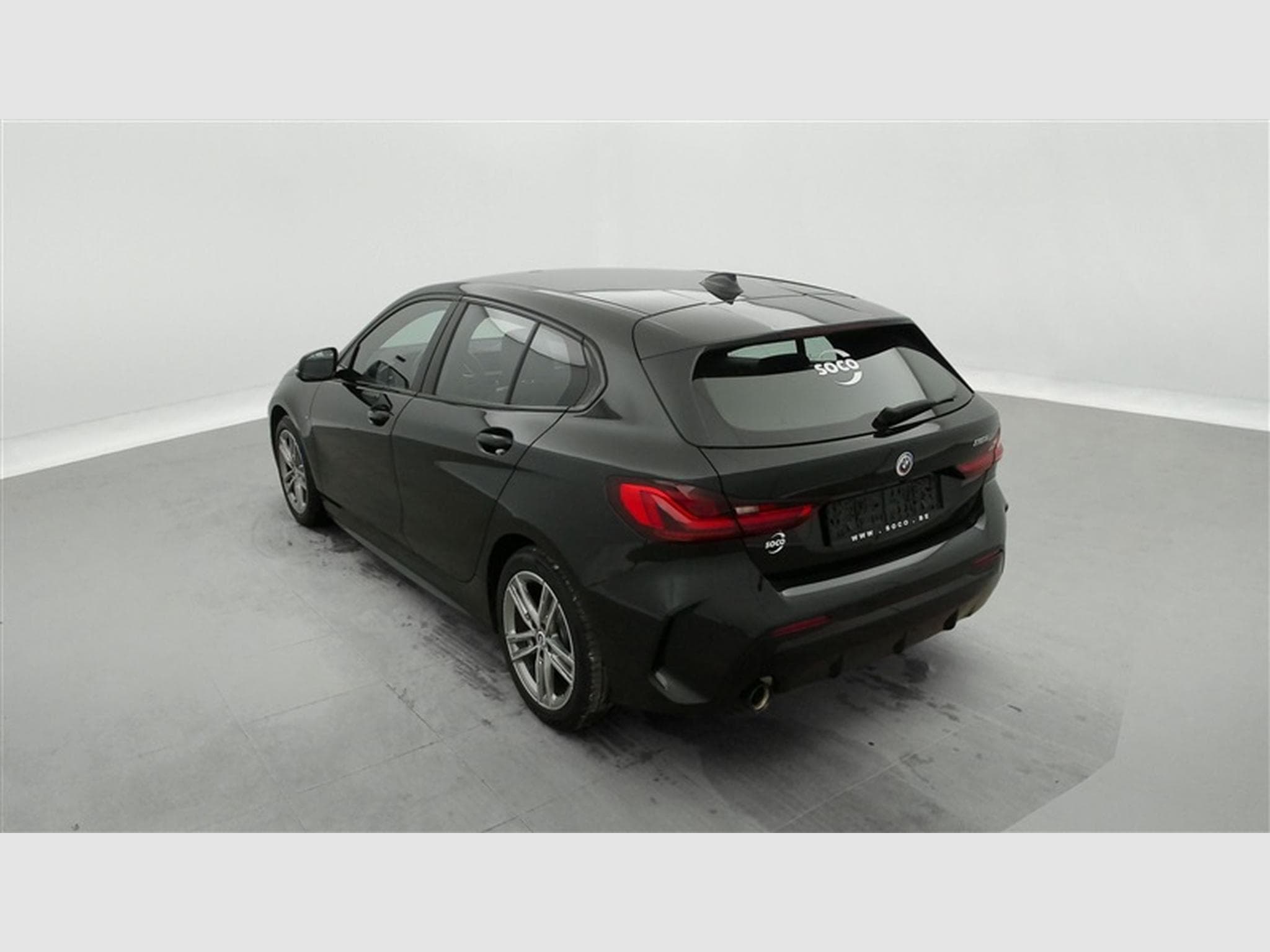 BMW 118 i Pack M   Navi Cockpit / Led/ PDC+Caméra (2022) - Photo 2