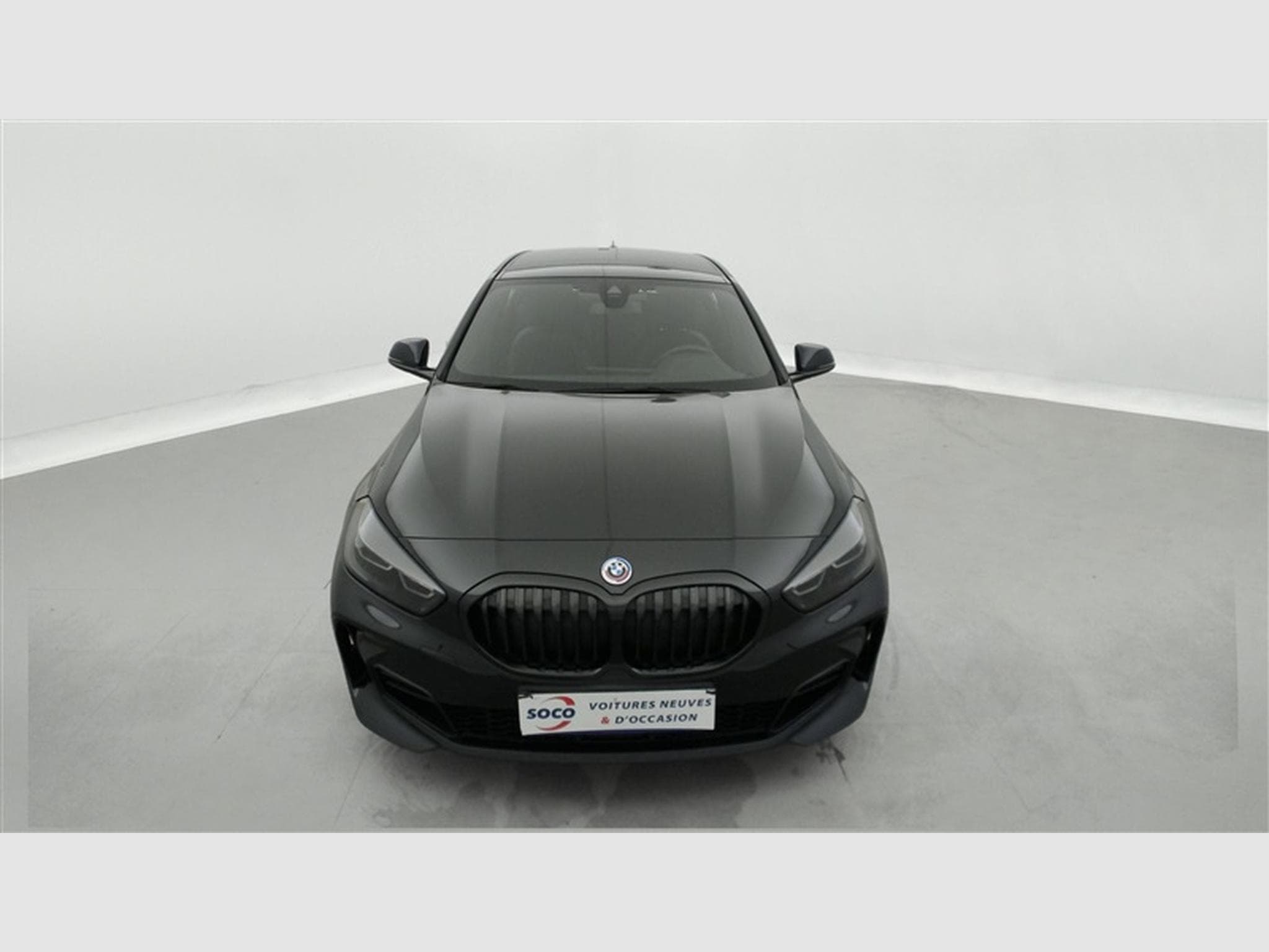 BMW 118 i Pack M   Navi Cockpit / Led/ PDC+Caméra (2022) - Photo 4