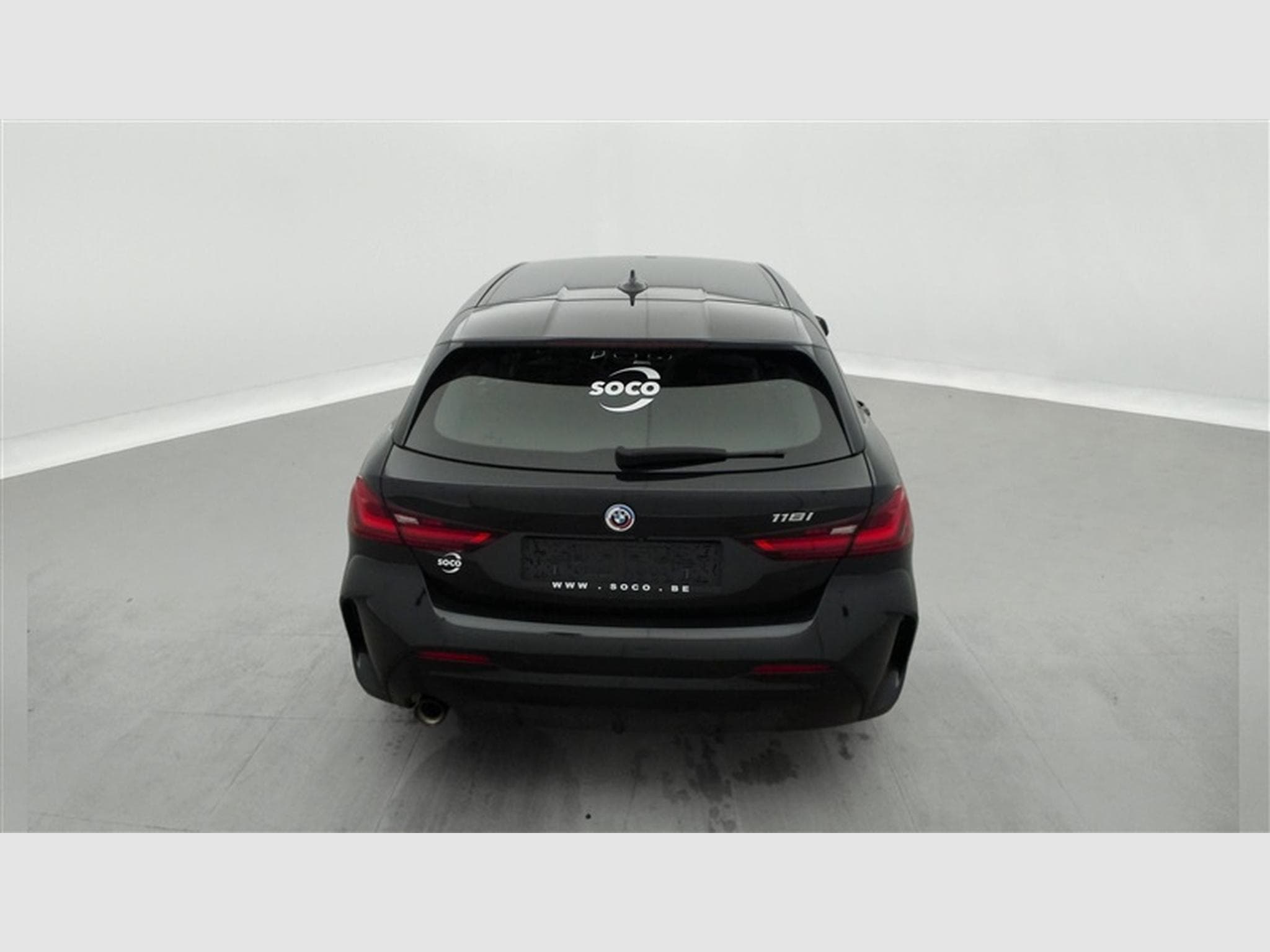 BMW 118 i Pack M   Navi Cockpit / Led/ PDC+Caméra (2022) - Photo 5