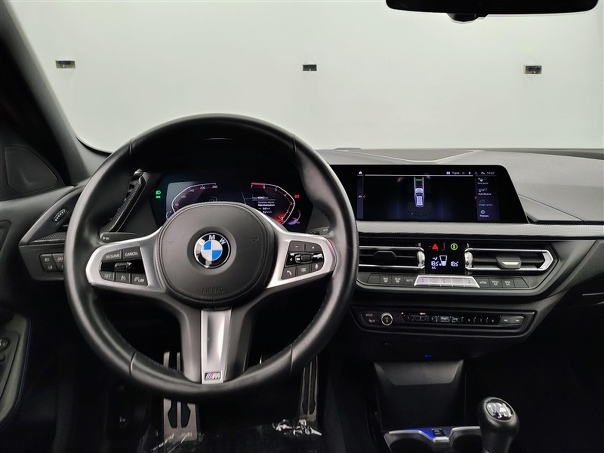 BMW 118 i Pack M   Navi Cockpit / Led/ PDC+Caméra (2022) - Photo 9