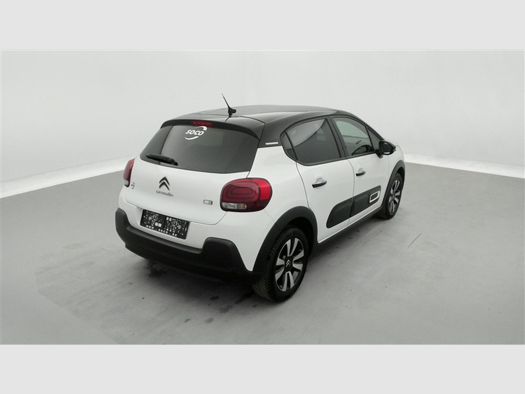 Citroen C3 1.2i PureTech Shine CARPLAY / FULL LED / JA 16" (2023) - Photo 25