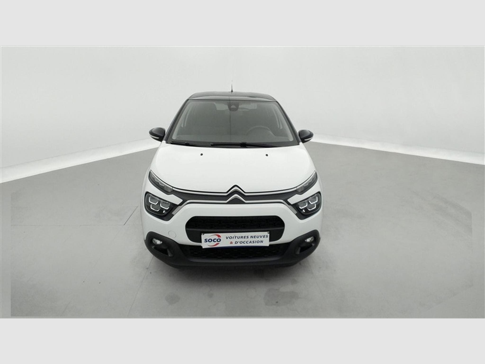 Citroen C3 1.2i PureTech Shine CARPLAY / FULL LED / JA 16" (2023) - Photo 4