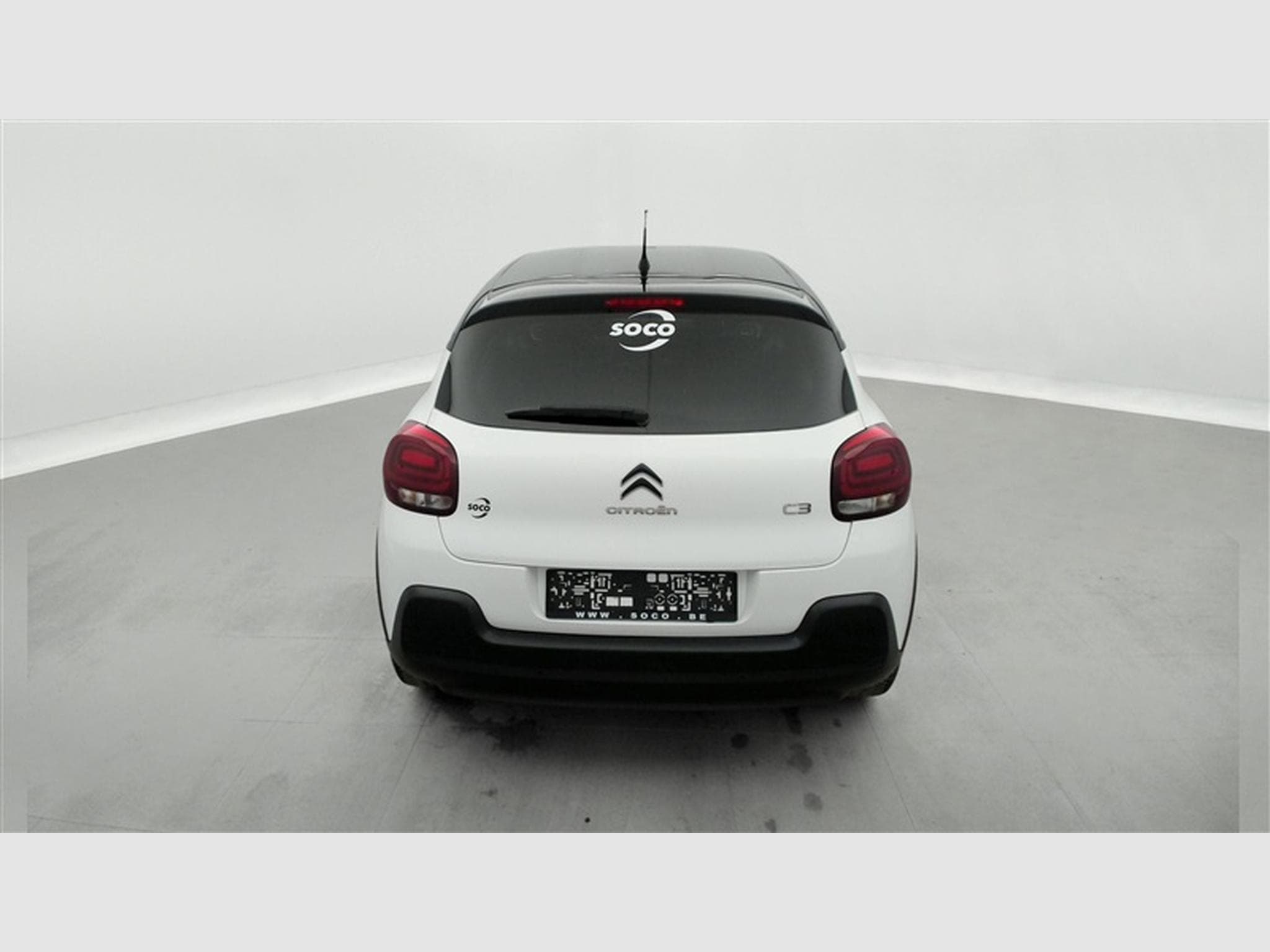 Citroen C3 1.2i PureTech Shine CARPLAY / FULL LED / JA 16" (2023) - Photo 5