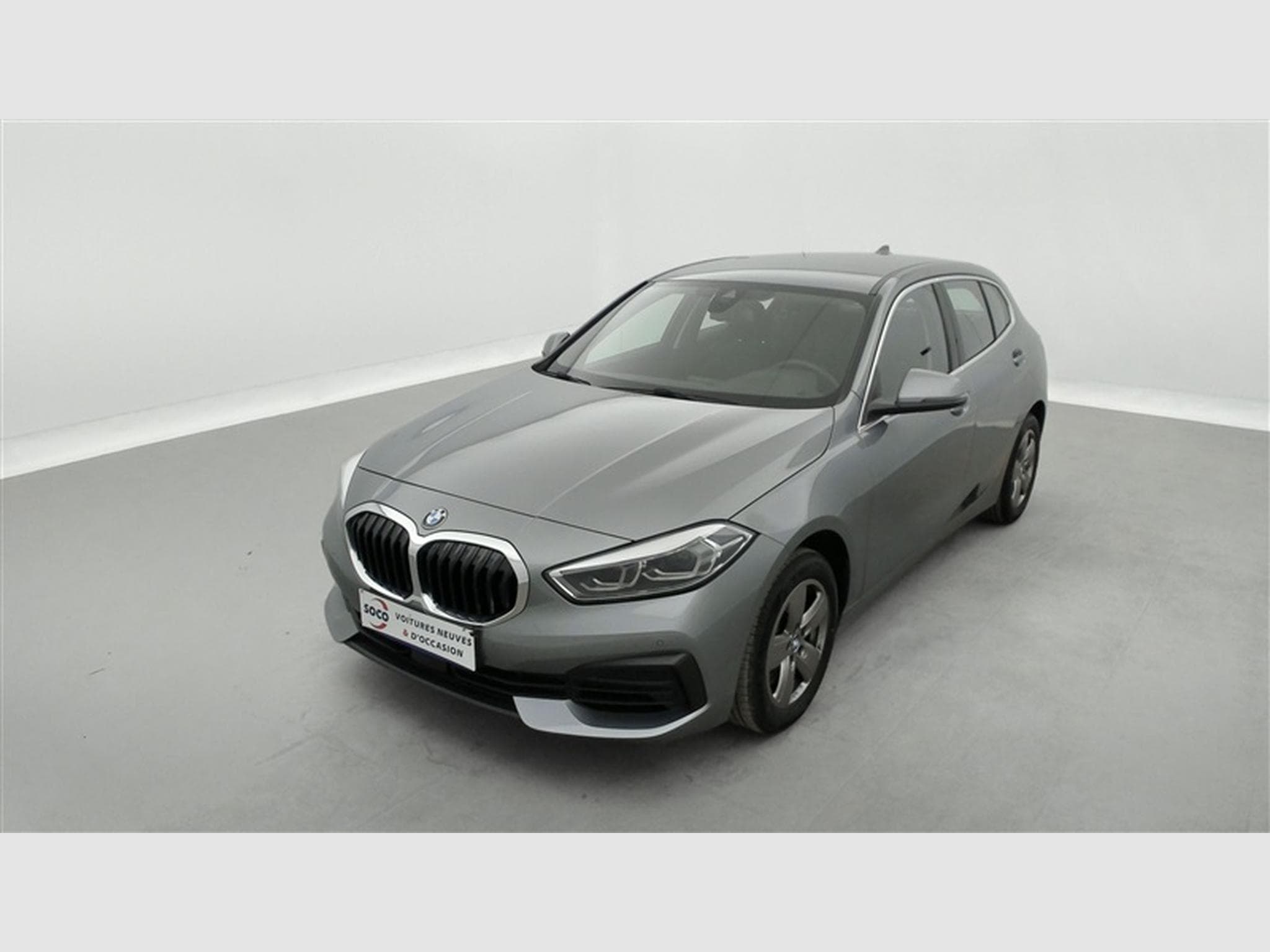 BMW 116 116i Business NAVI/FULL LED/JA16/PDC AV AR (2023) - Foto 1