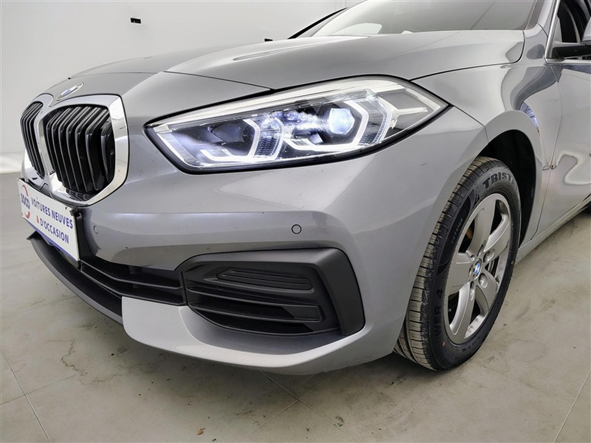 BMW 116 116i Business NAVI/FULL LED/JA16/PDC AV AR (2023) - Foto 15