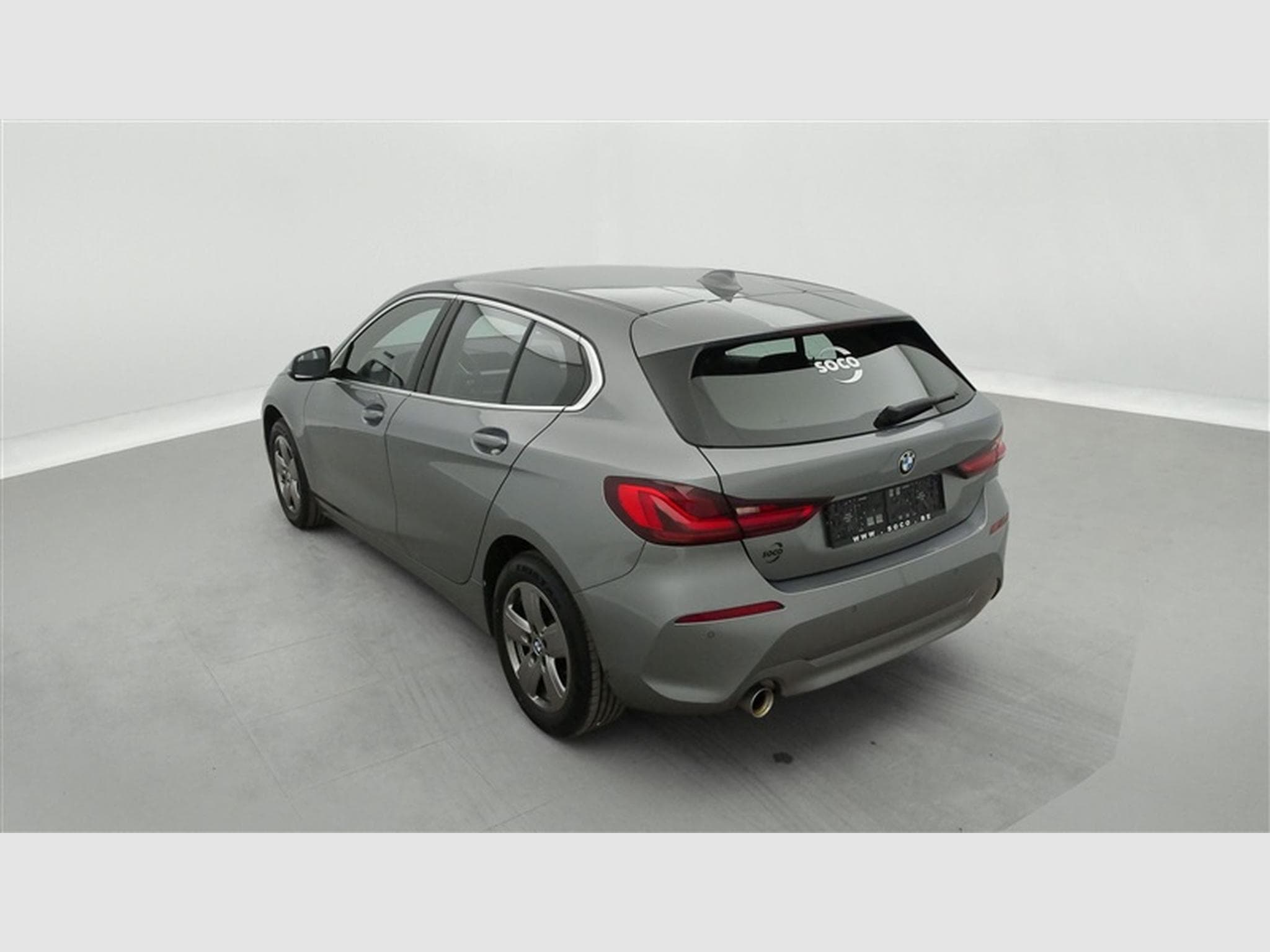 BMW 116 116i Business NAVI/FULL LED/JA16/PDC AV AR (2023) - Foto 2