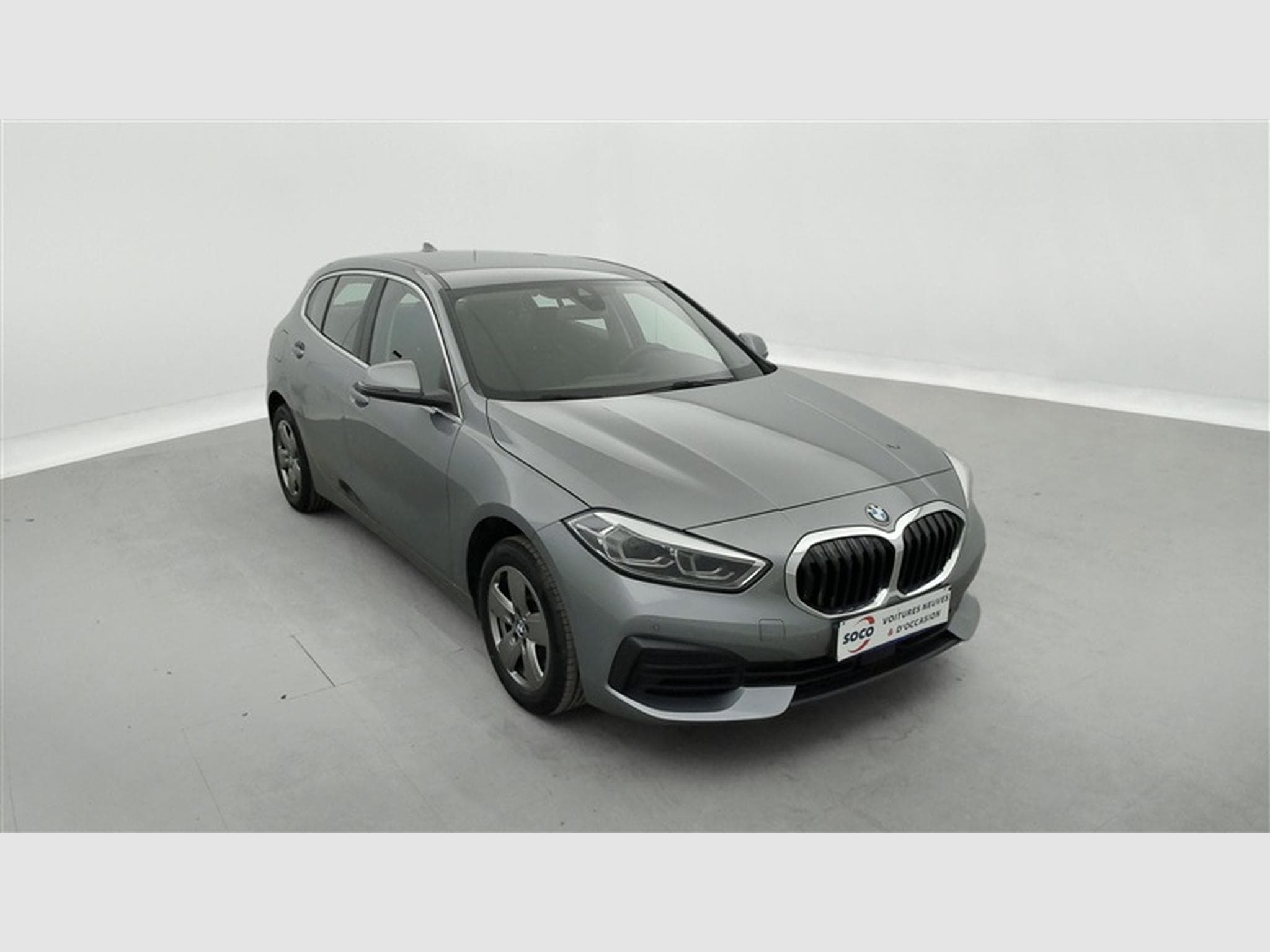 BMW 116 116i Business NAVI/FULL LED/JA16/PDC AV AR (2023) - Foto 22