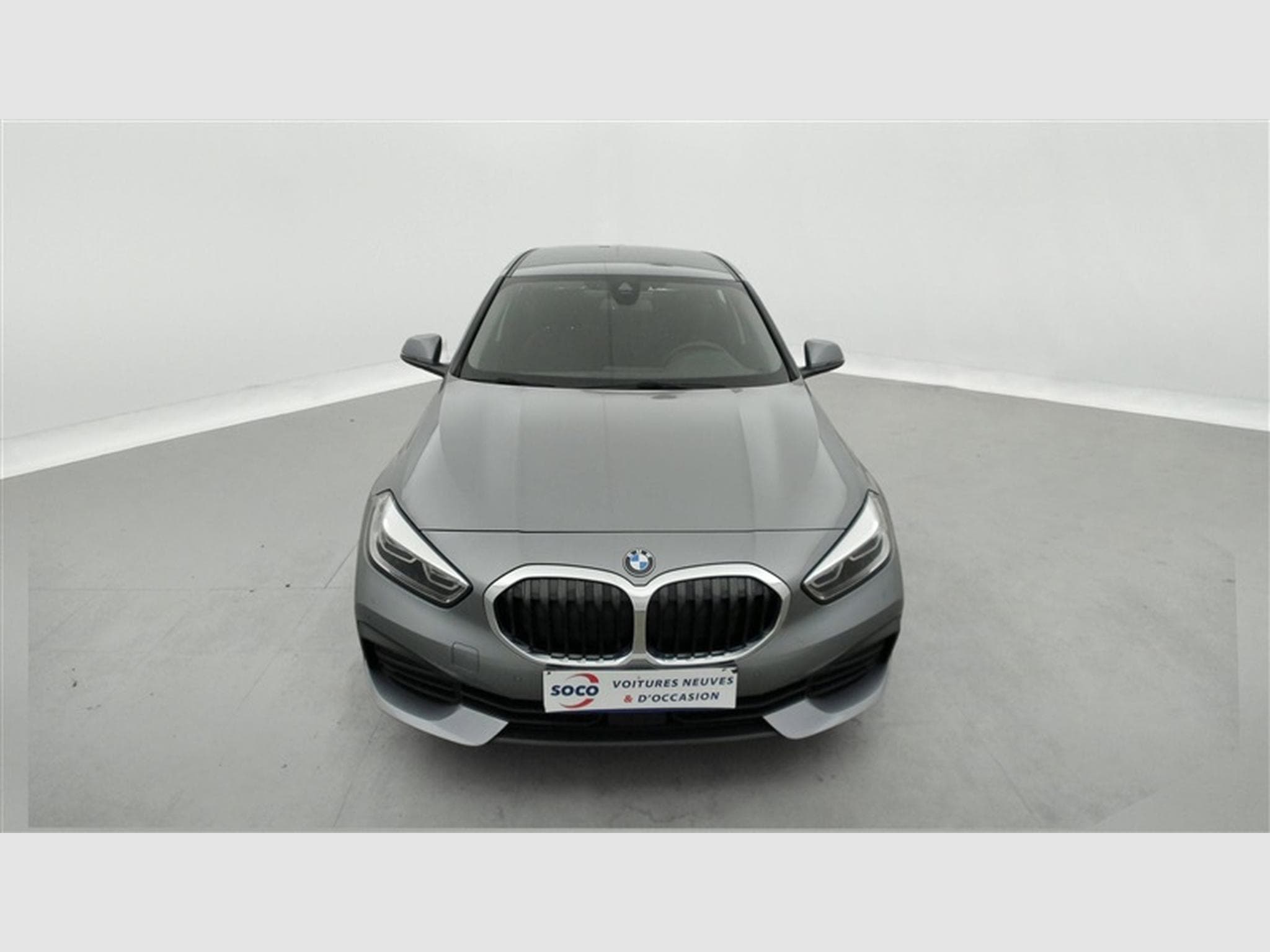 BMW 116 116i Business NAVI/FULL LED/JA16/PDC AV AR (2023) - Foto 4