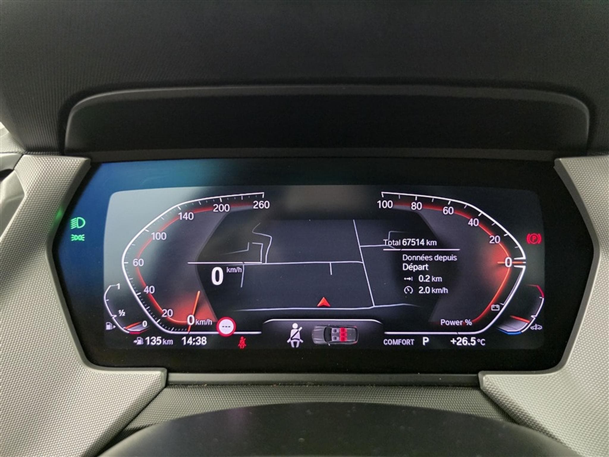 BMW 118 iA  Navi Cockpit / Led / PDC av+ar (2022) - Photo 10