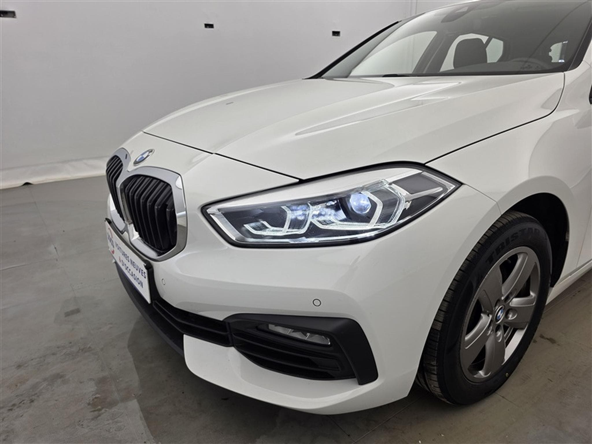 BMW 118 iA  Navi Cockpit / Led / PDC av+ar (2022) - Photo 15