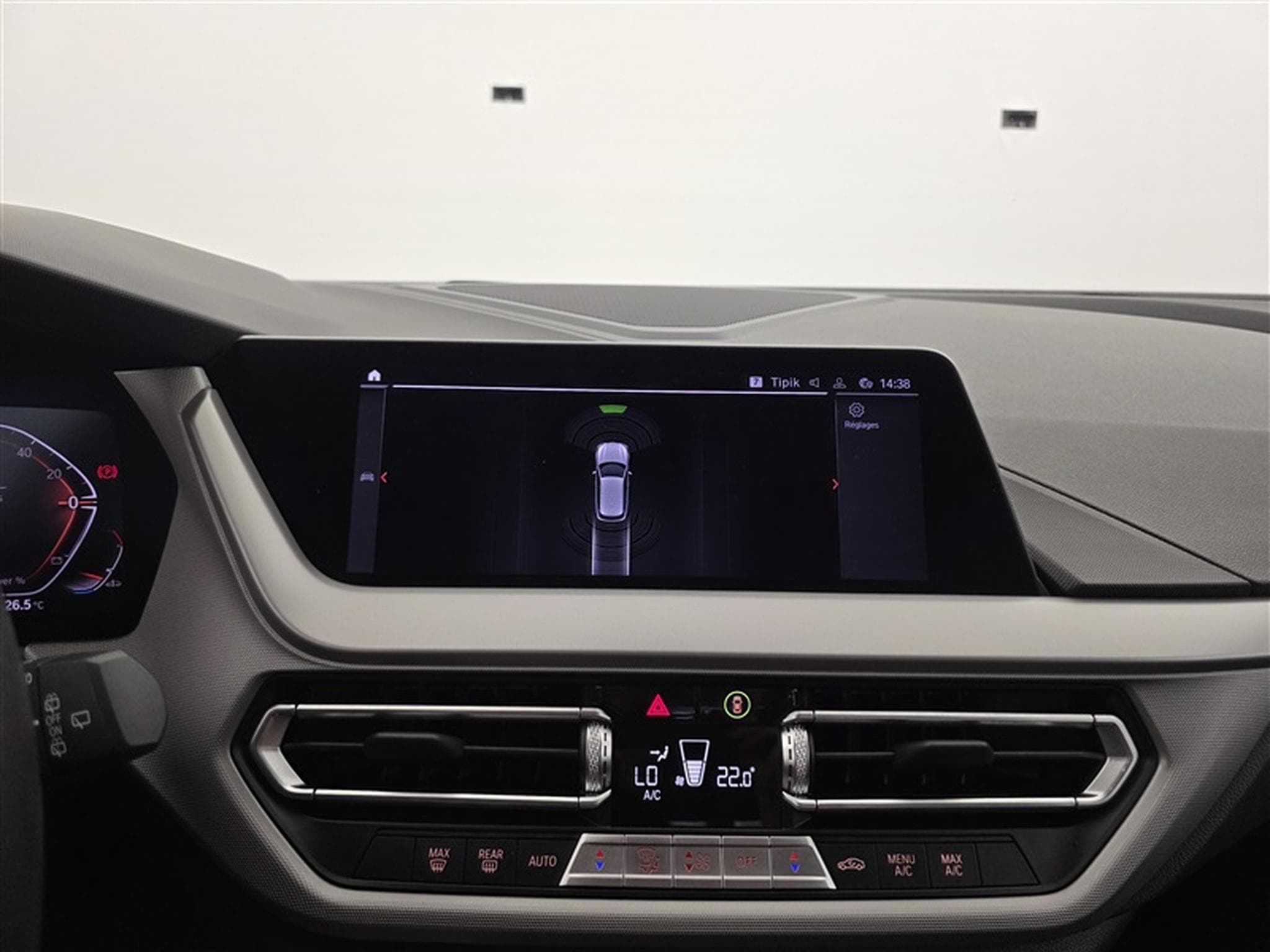BMW 118 iA  Navi Cockpit / Led / PDC av+ar (2022) - Photo 17