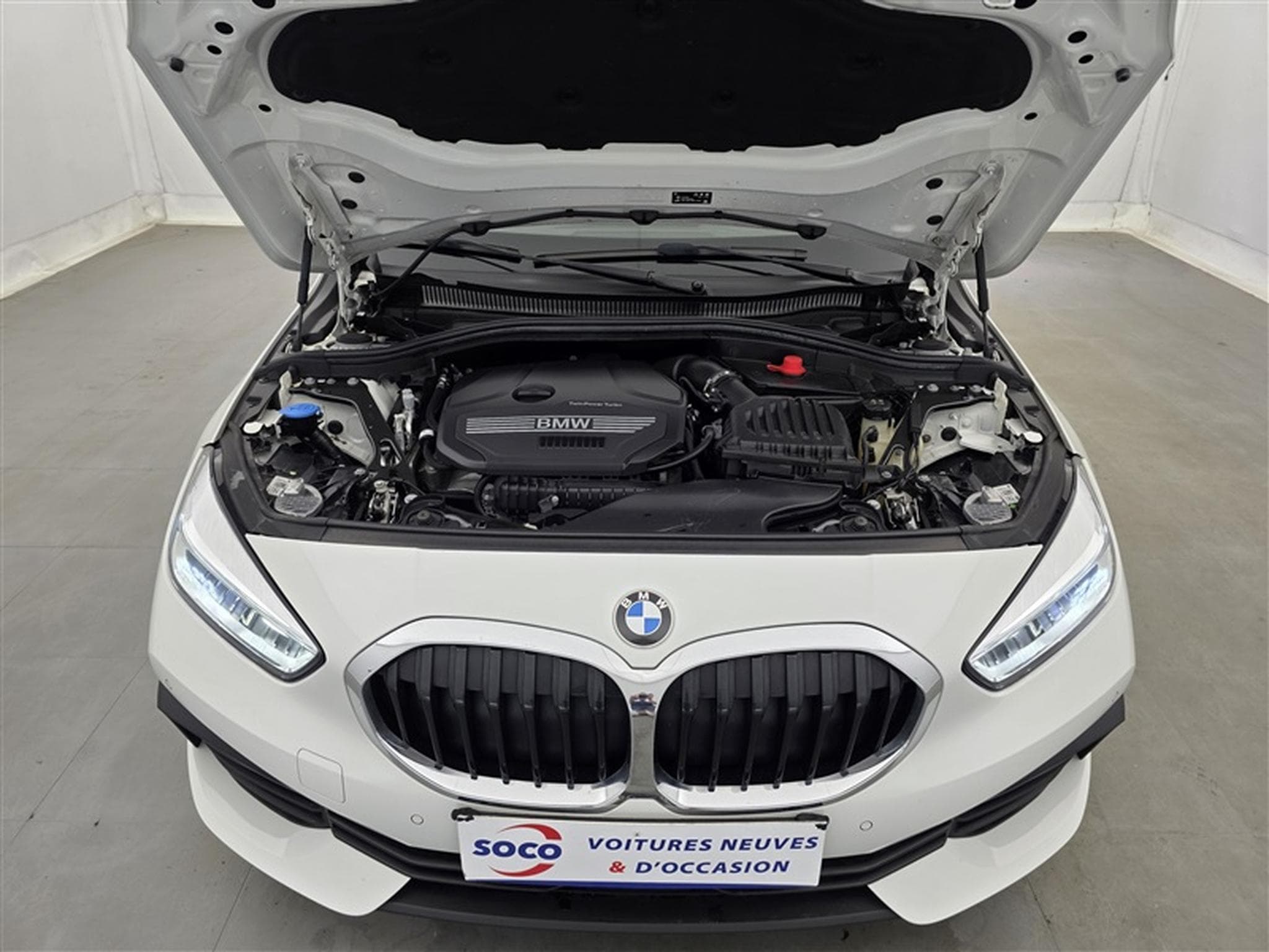 BMW 118 iA  Navi Cockpit / Led / PDC av+ar (2022) - Photo 18