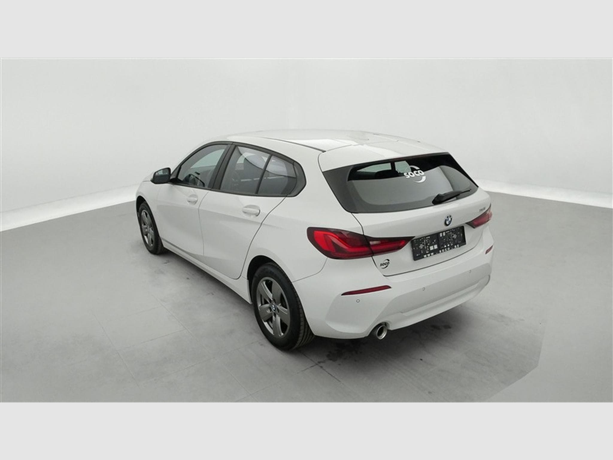 BMW 118 iA  Navi Cockpit / Led / PDC av+ar (2022) - Photo 2