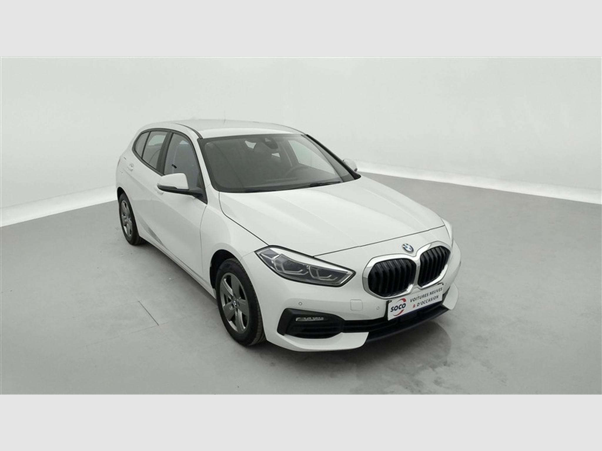 BMW 118 iA  Navi Cockpit / Led / PDC av+ar (2022) - Photo 21