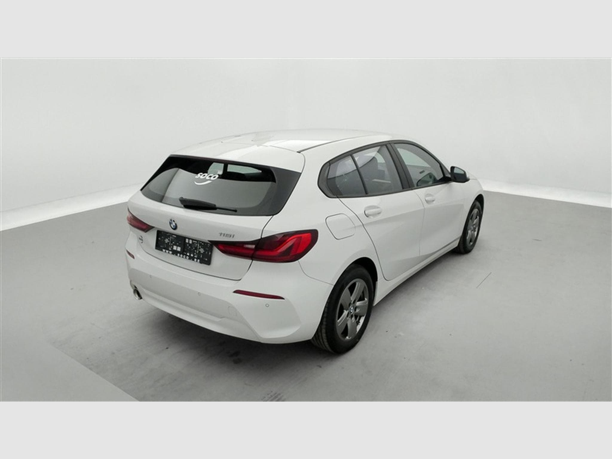 BMW 118 iA  Navi Cockpit / Led / PDC av+ar (2022) - Photo 25