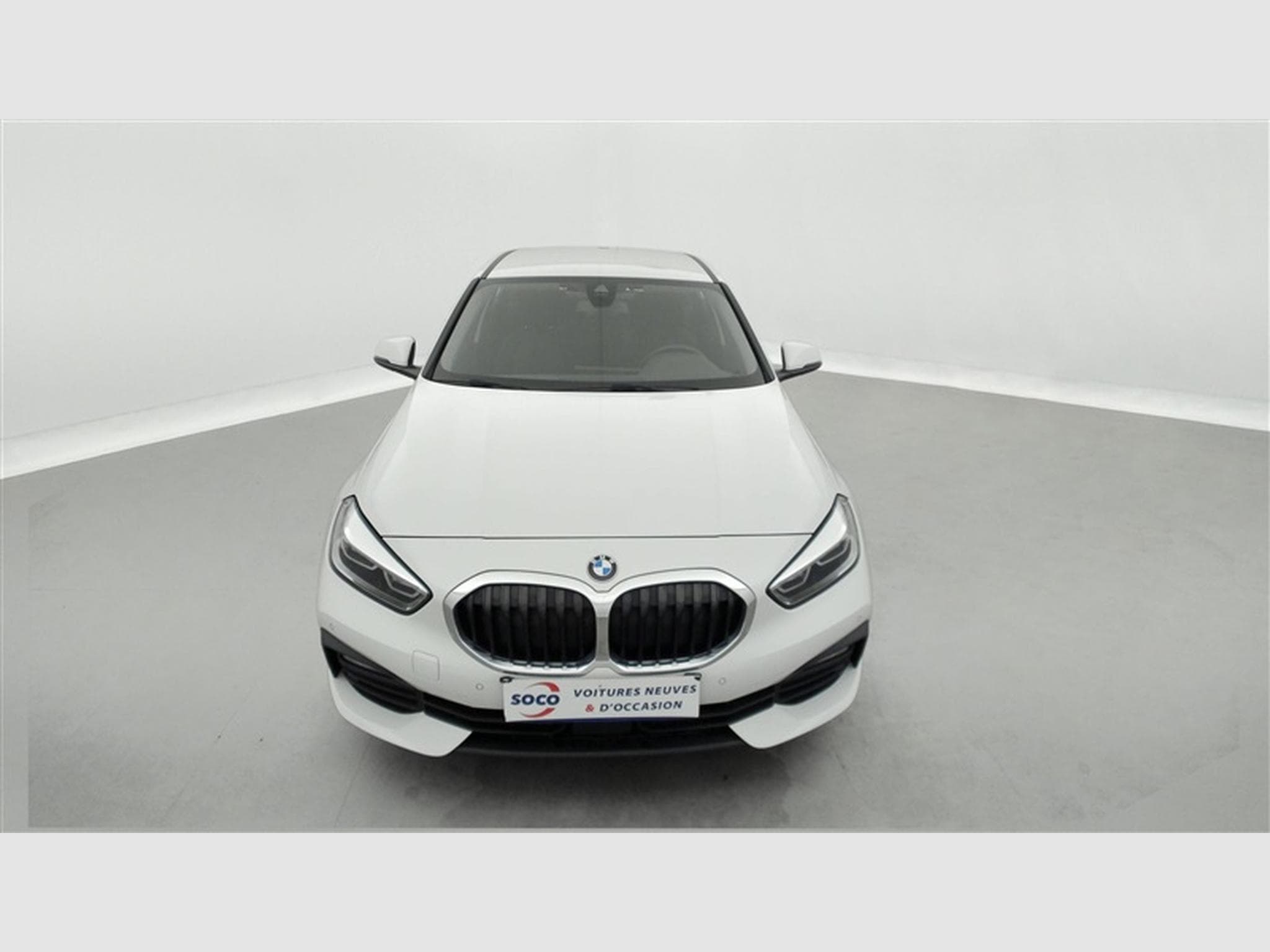 BMW 118 iA  Navi Cockpit / Led / PDC av+ar (2022) - Photo 4