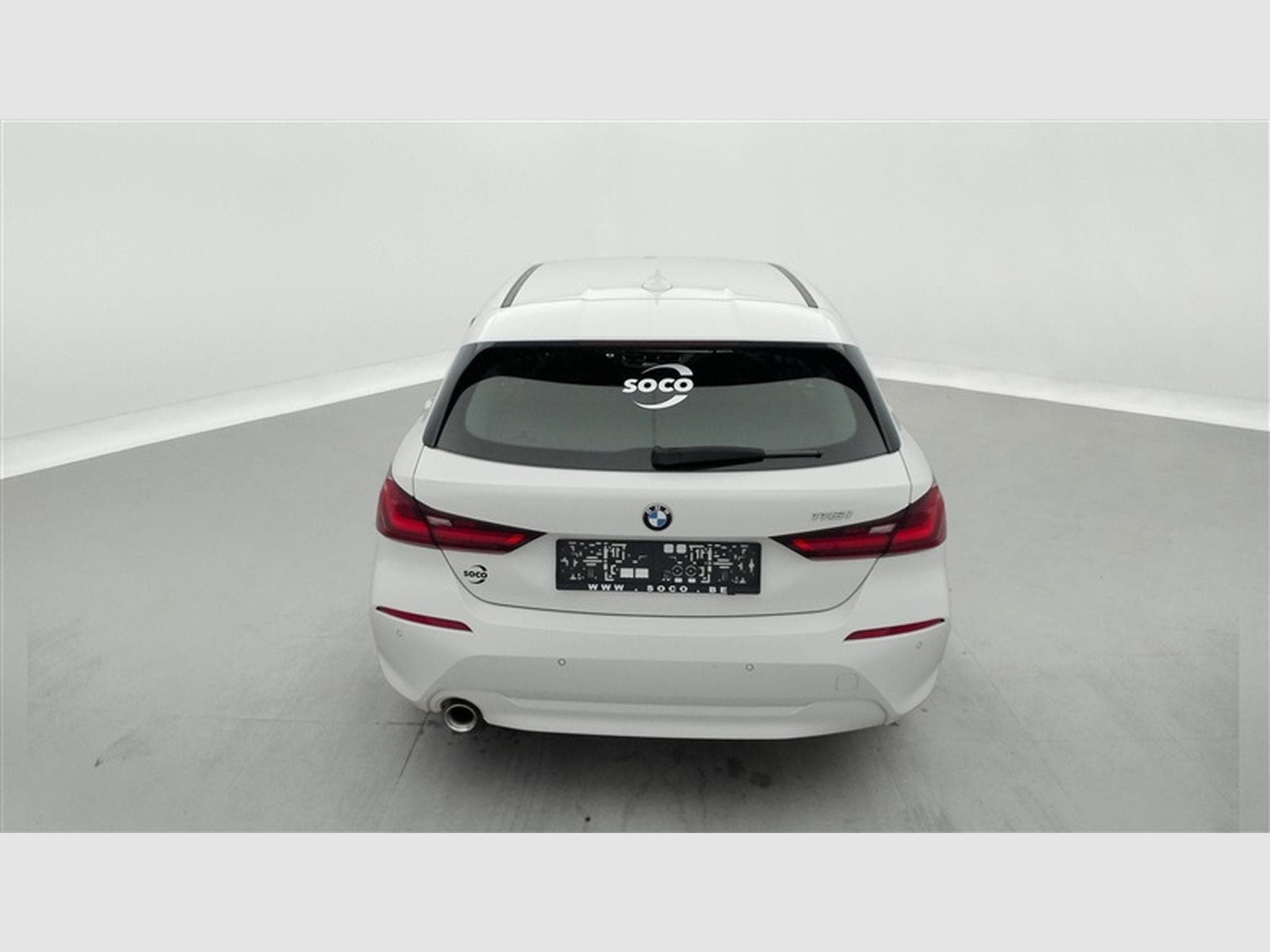 BMW 118 iA  Navi Cockpit / Led / PDC av+ar (2022) - Photo 5