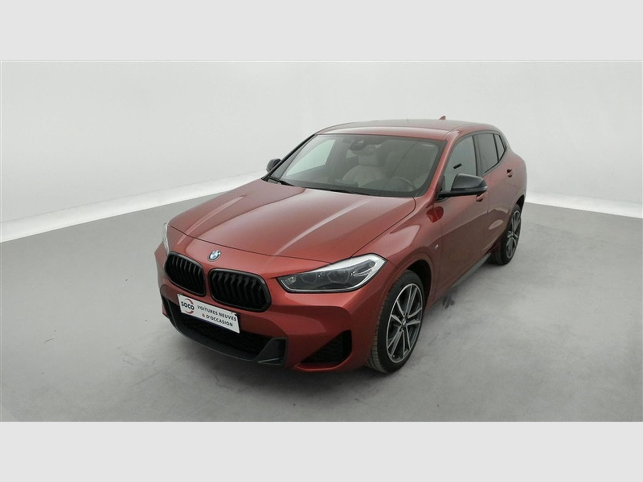 BMW X2 1.5i sDrive18 M-SPORT/CUIR/NAVI/FULL LED/JA19 (2022) - Foto 1