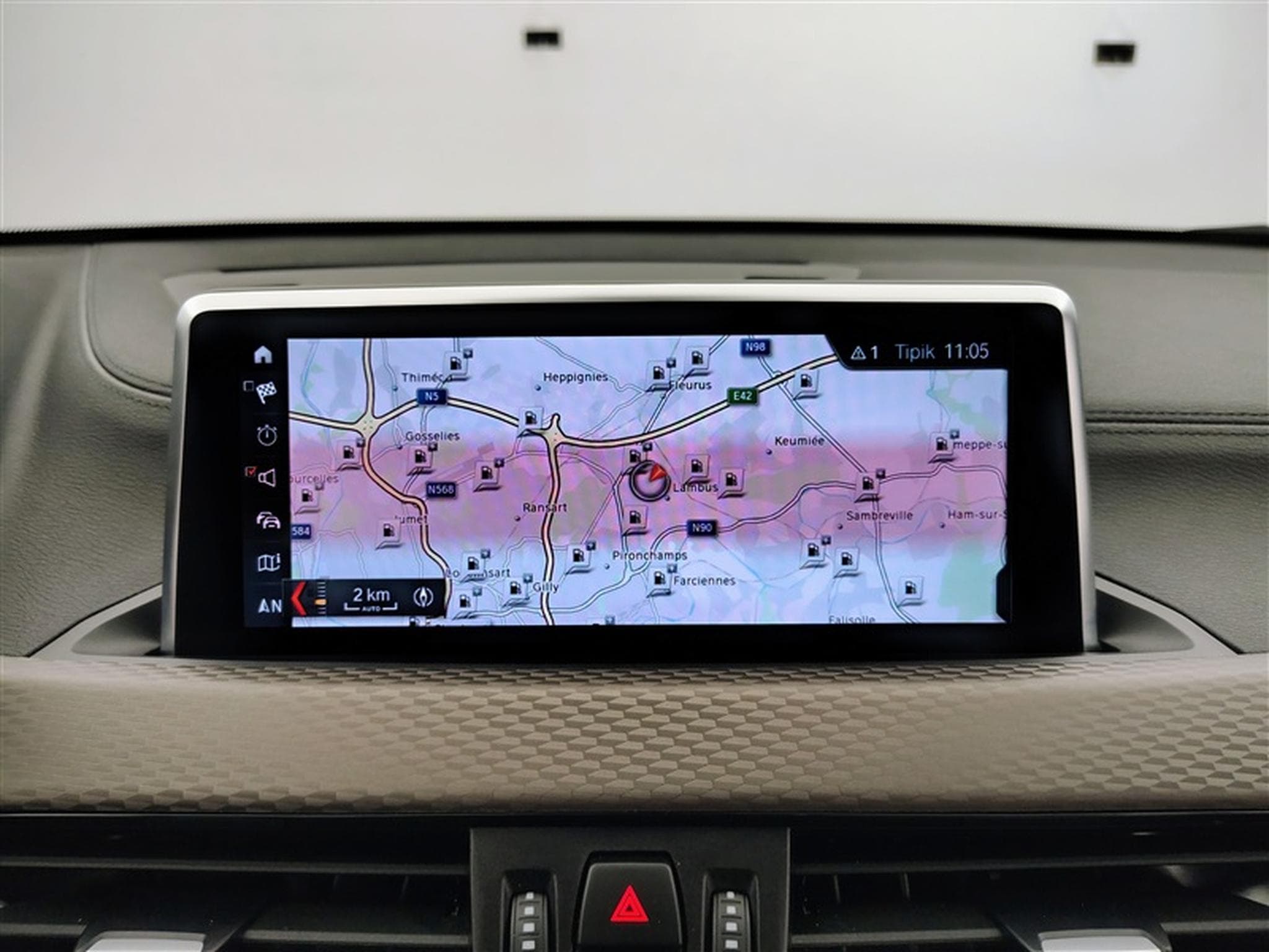 BMW X2 1.5i sDrive18 M-SPORT/CUIR/NAVI/FULL LED/JA19 (2022) - Foto 11