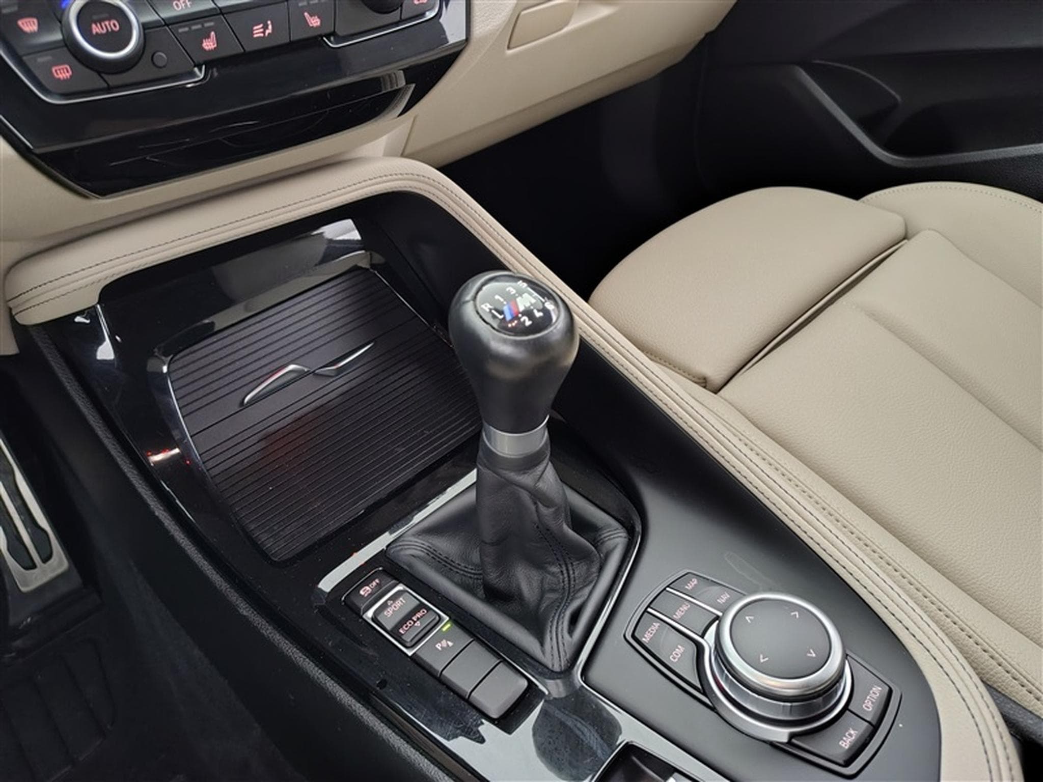 BMW X2 1.5i sDrive18 M-SPORT/CUIR/NAVI/FULL LED/JA19 (2022) - Foto 12