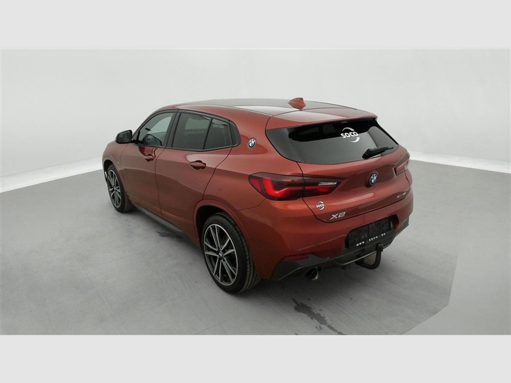 BMW X2 1.5i sDrive18 M-SPORT/CUIR/NAVI/FULL LED/JA19 (2022) - Foto 2