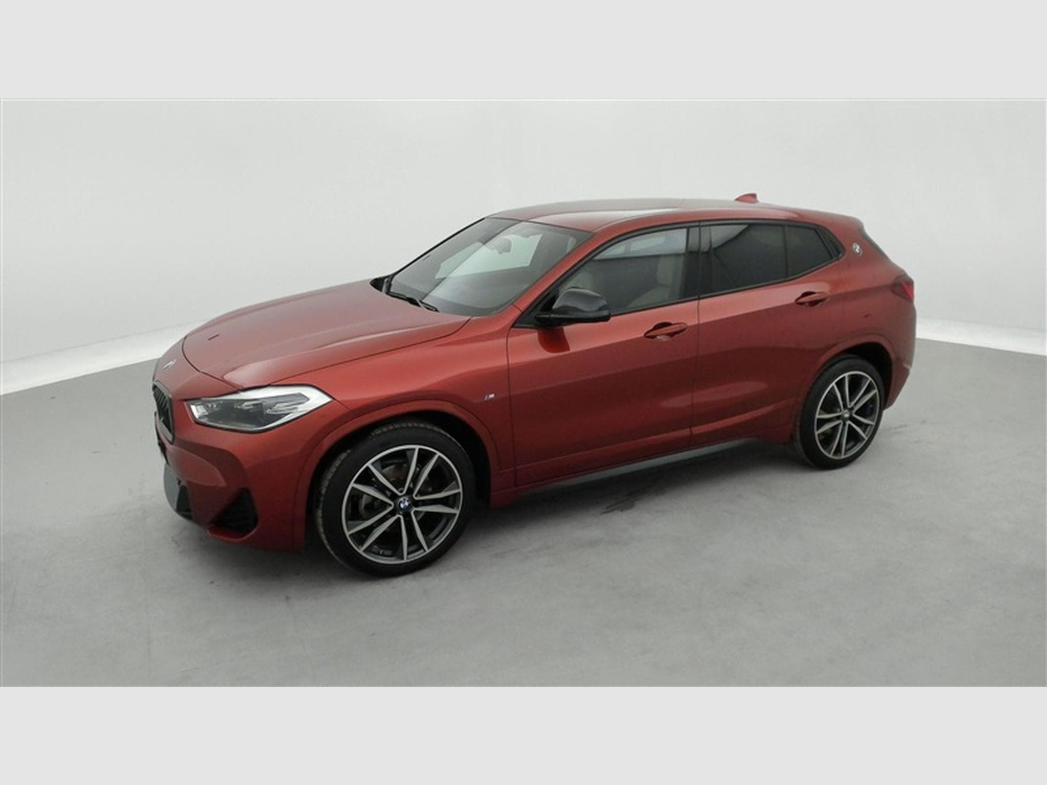 BMW X2 1.5i sDrive18 M-SPORT/CUIR/NAVI/FULL LED/JA19 (2022) - Foto 22