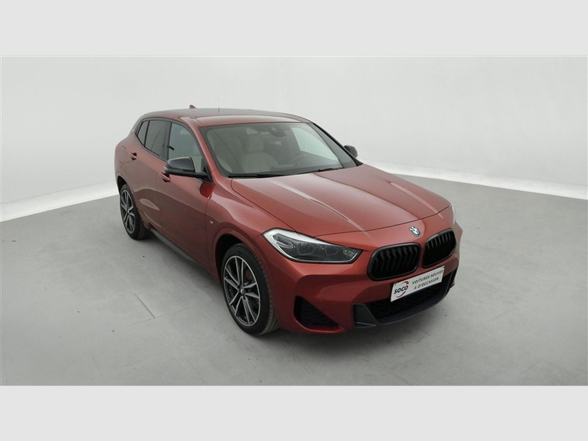 BMW X2 1.5i sDrive18 M-SPORT/CUIR/NAVI/FULL LED/JA19 (2022) - Foto 23