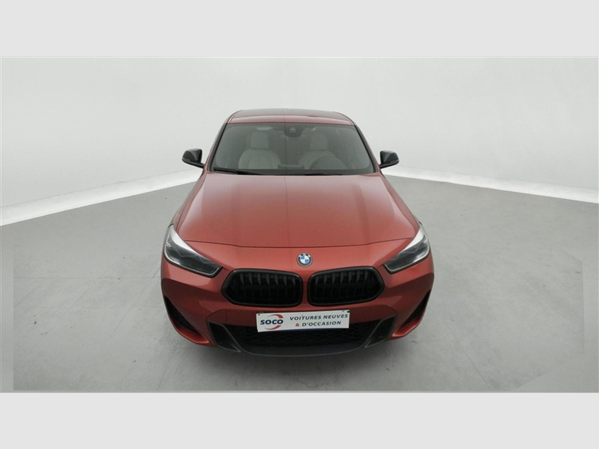 BMW X2 1.5i sDrive18 M-SPORT/CUIR/NAVI/FULL LED/JA19 (2022) - Foto 4