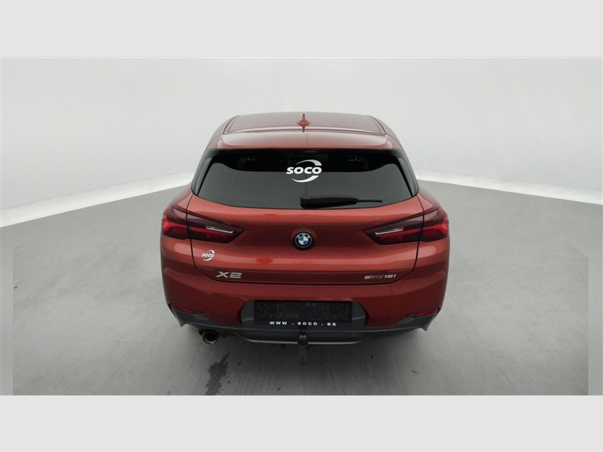 BMW X2 1.5i sDrive18 M-SPORT/CUIR/NAVI/FULL LED/JA19 (2022) - Foto 5