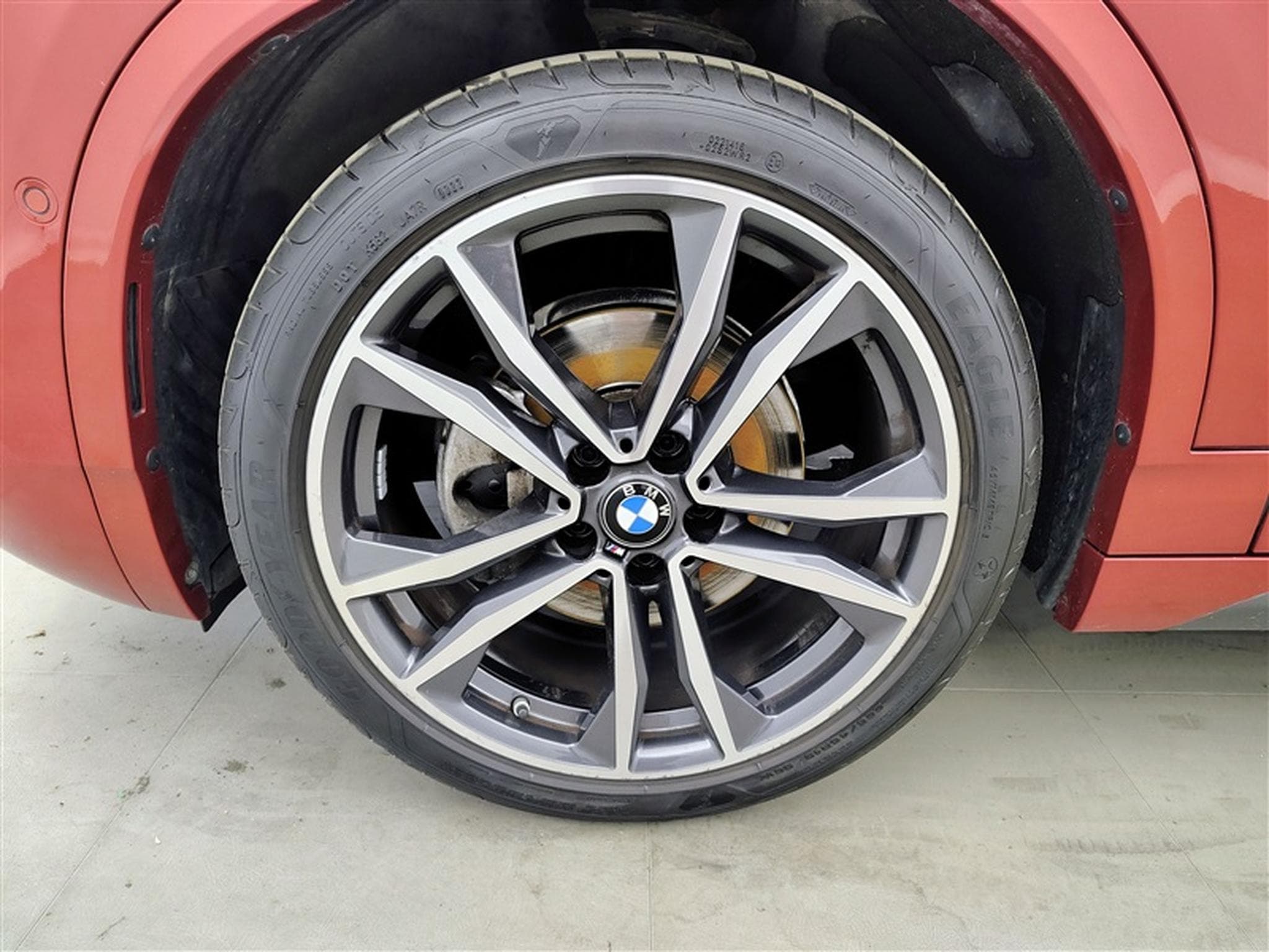 BMW X2 1.5i sDrive18 M-SPORT/CUIR/NAVI/FULL LED/JA19 (2022) - Foto 6
