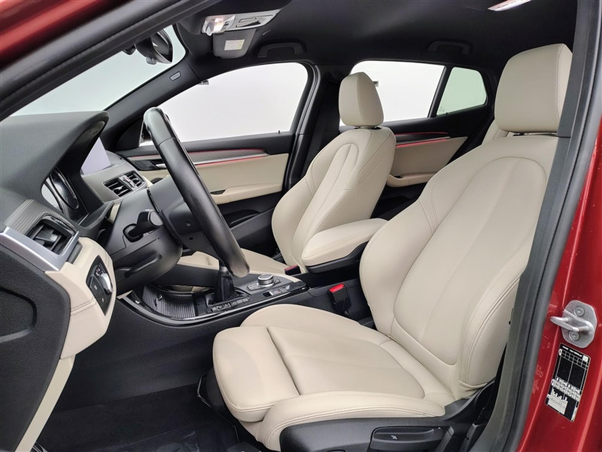 BMW X2 1.5i sDrive18 M-SPORT/CUIR/NAVI/FULL LED/JA19 (2022) - Foto 7