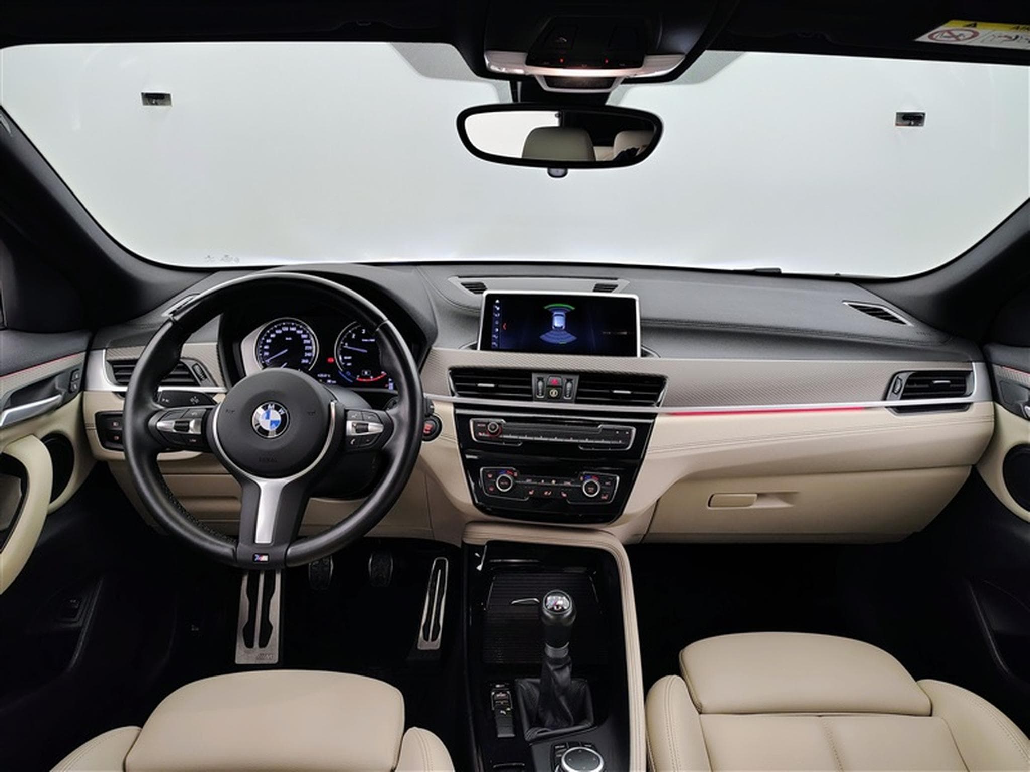 BMW X2 1.5i sDrive18 M-SPORT/CUIR/NAVI/FULL LED/JA19 (2022) - Foto 8