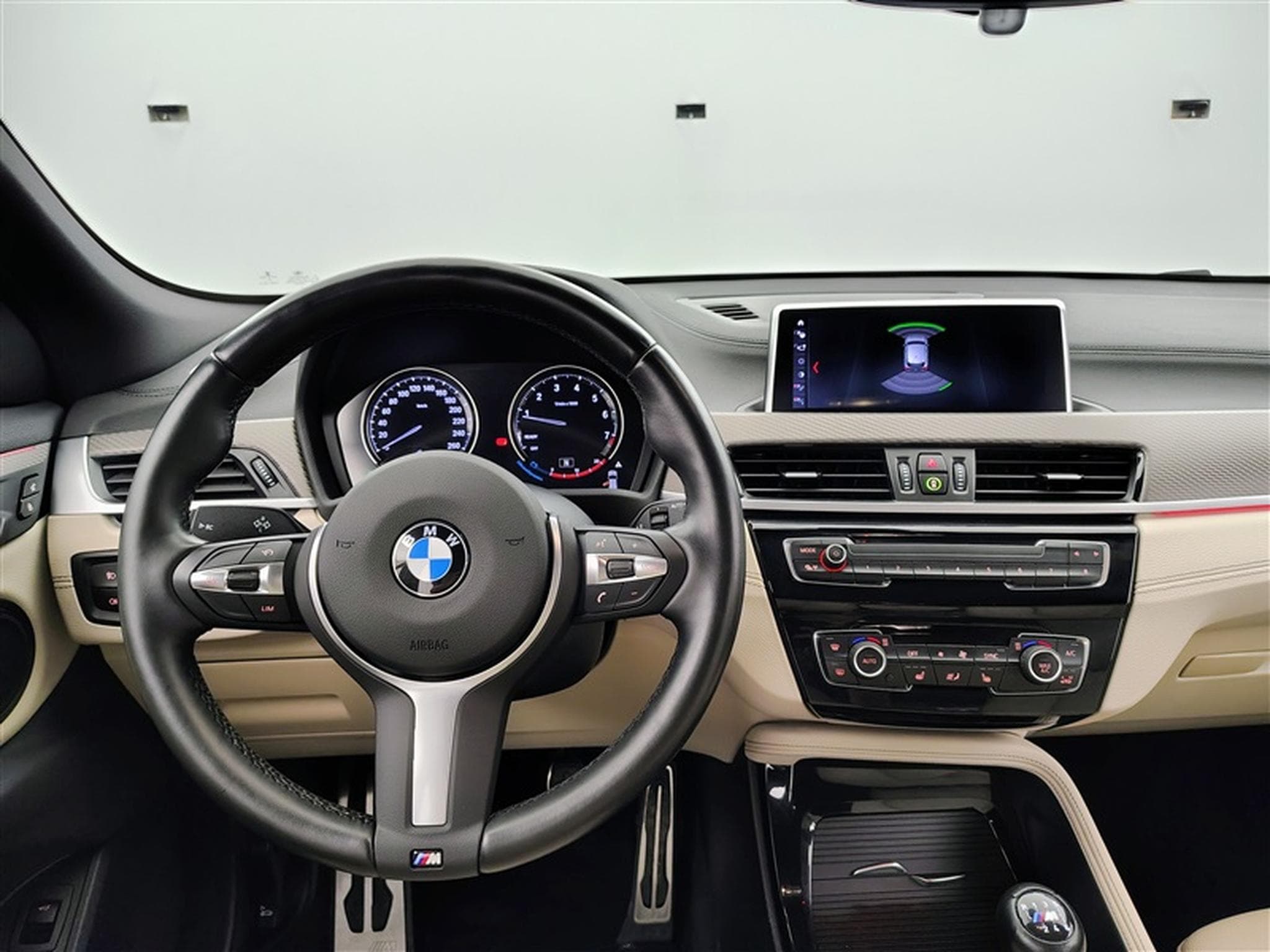 BMW X2 1.5i sDrive18 M-SPORT/CUIR/NAVI/FULL LED/JA19 (2022) - Foto 9