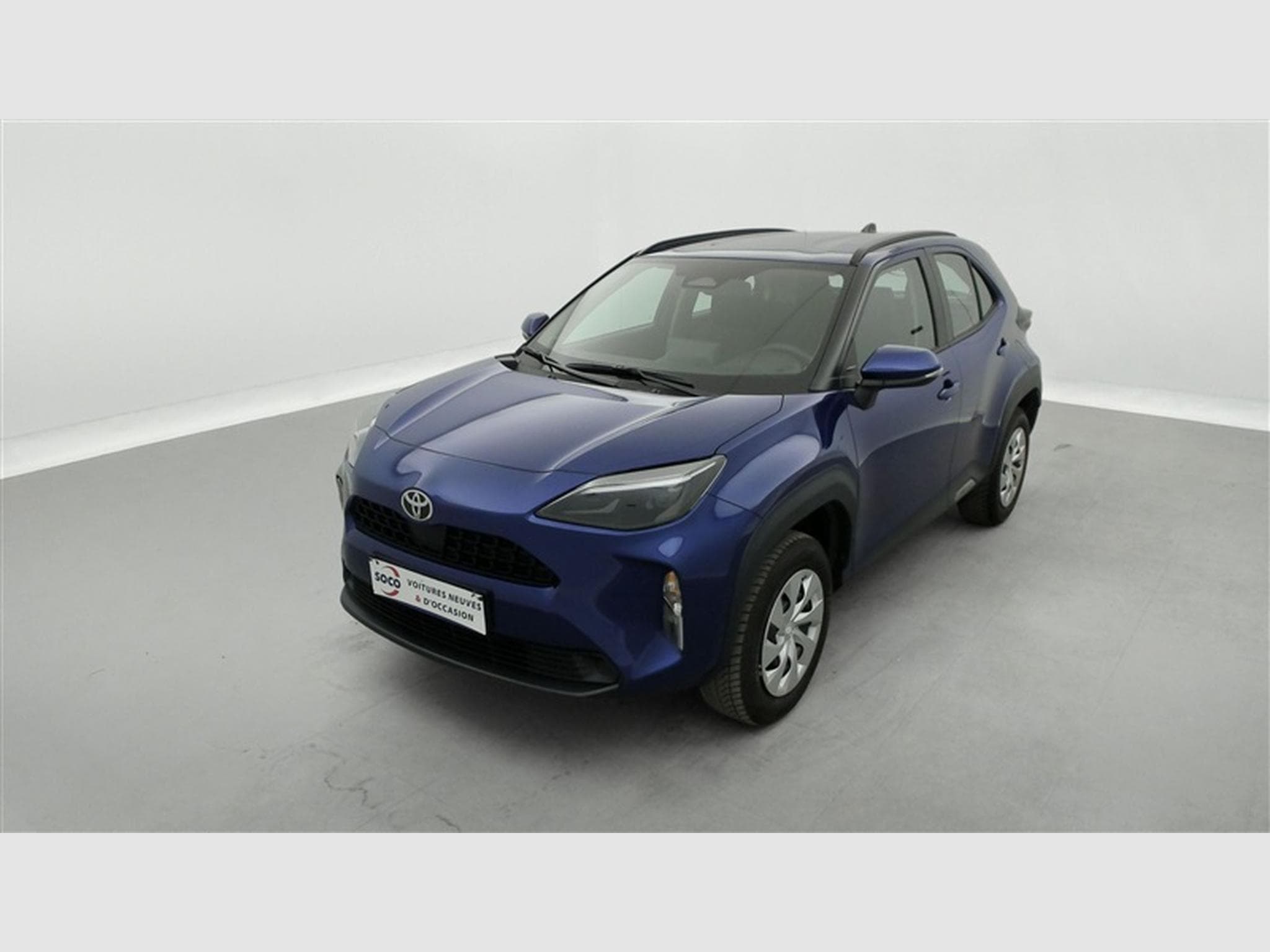 Toyota Yaris Cross Dynamic (2025) - Photo 1