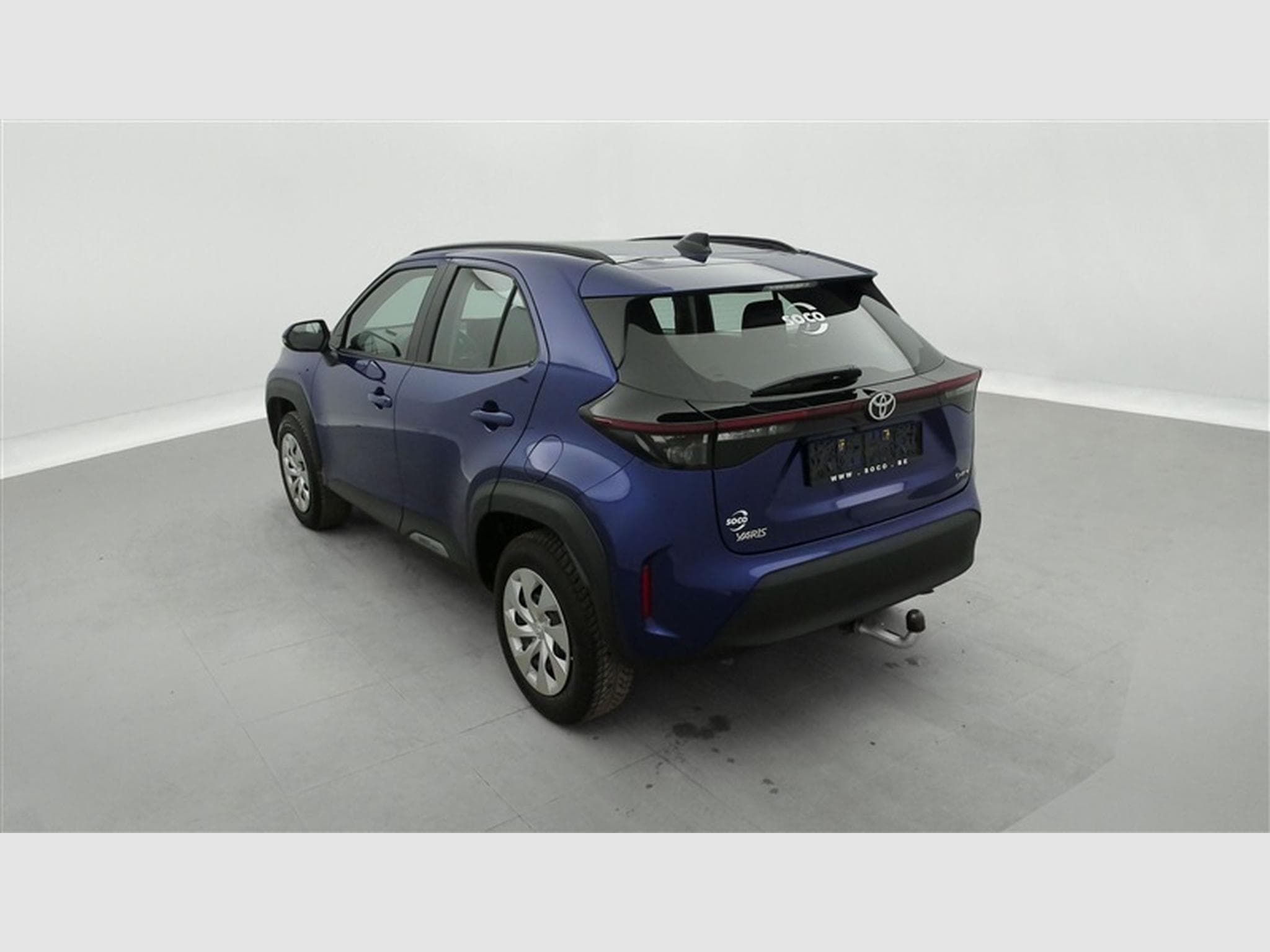 Toyota Yaris Cross Dynamic (2025) - Photo 2