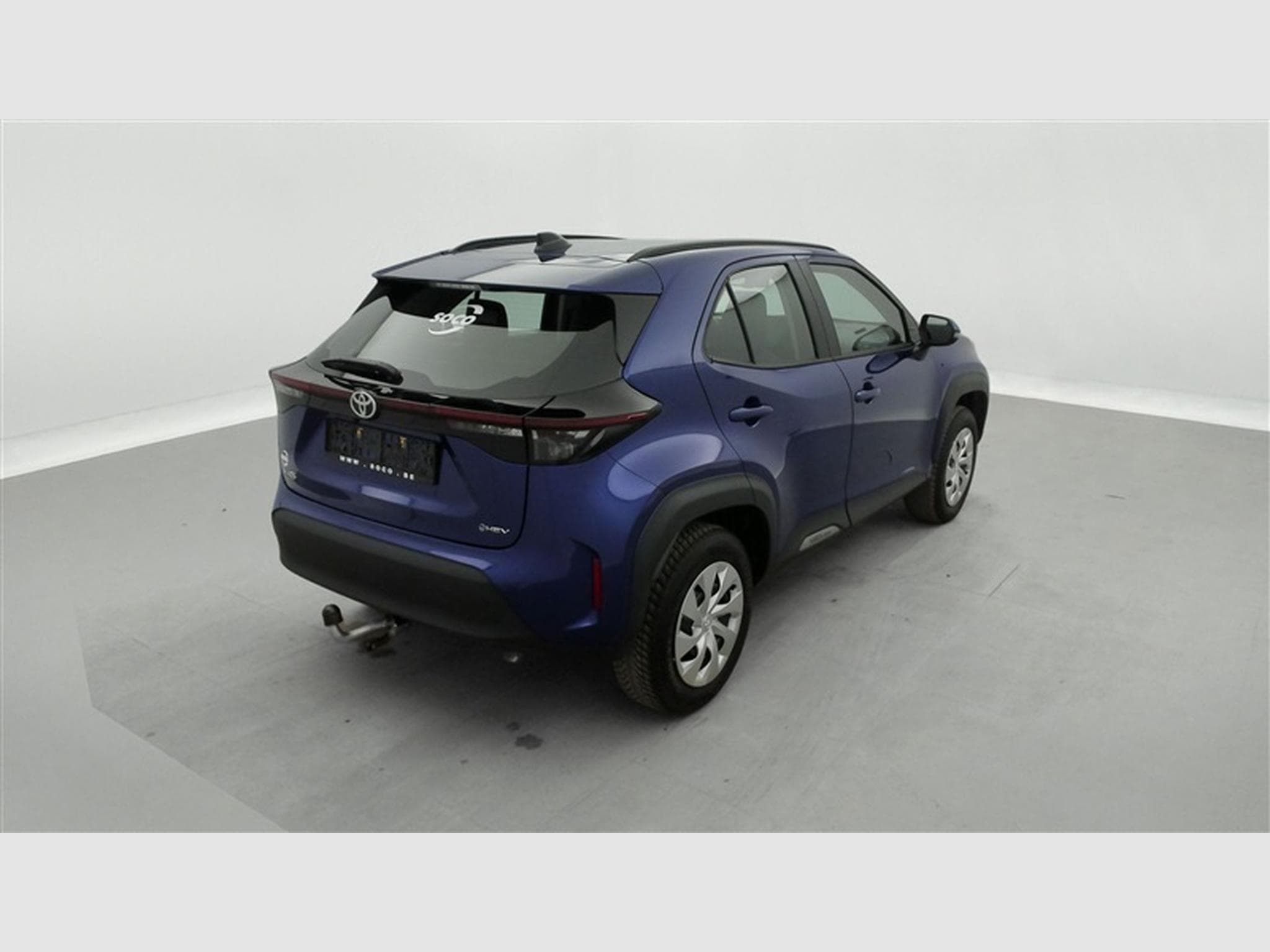 Toyota Yaris Cross Dynamic (2025) - Photo 25