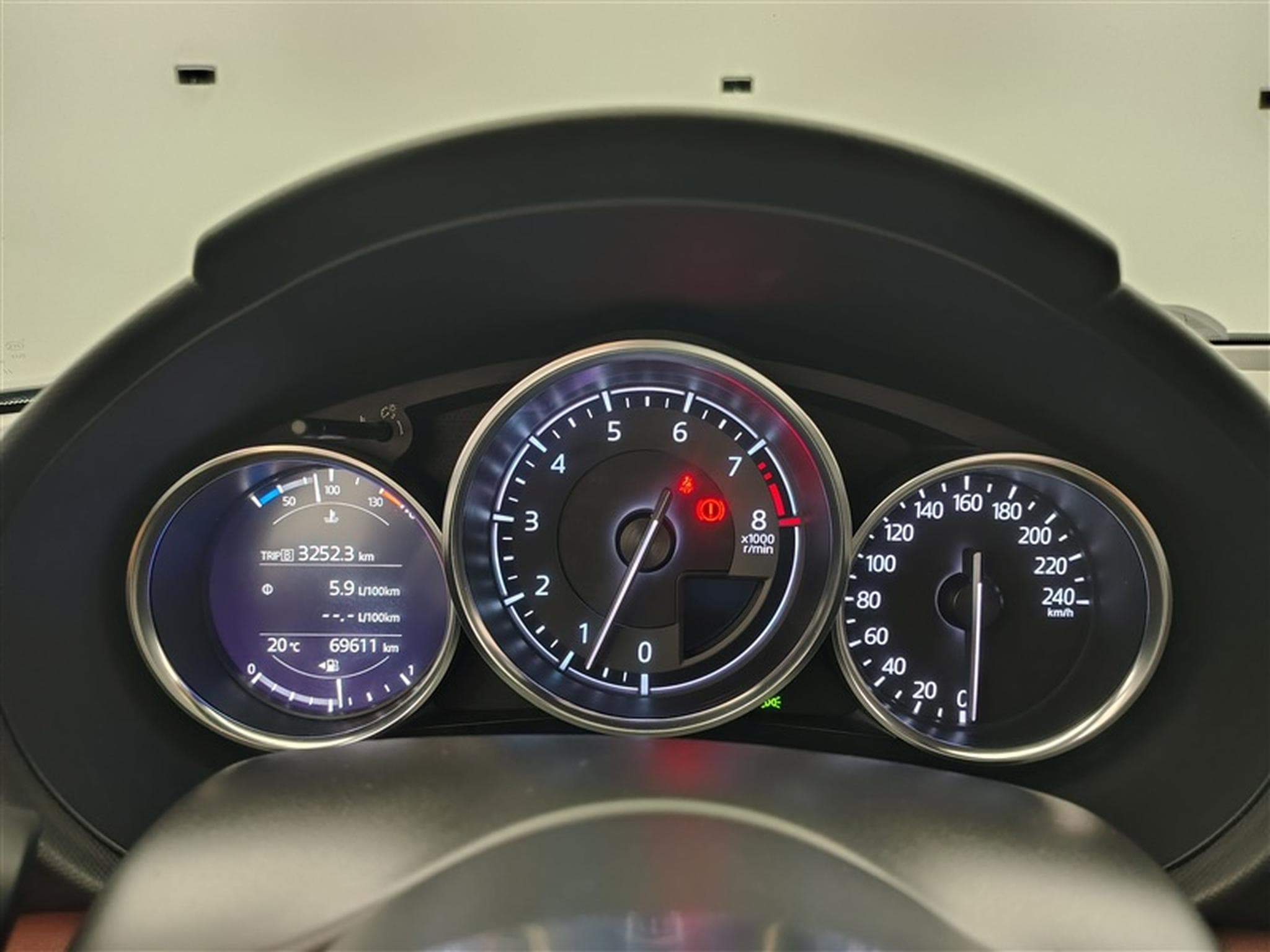 Mazda MX-5 RF 1.5i Skyactiv-G Skydrive (2018) - Photo 10