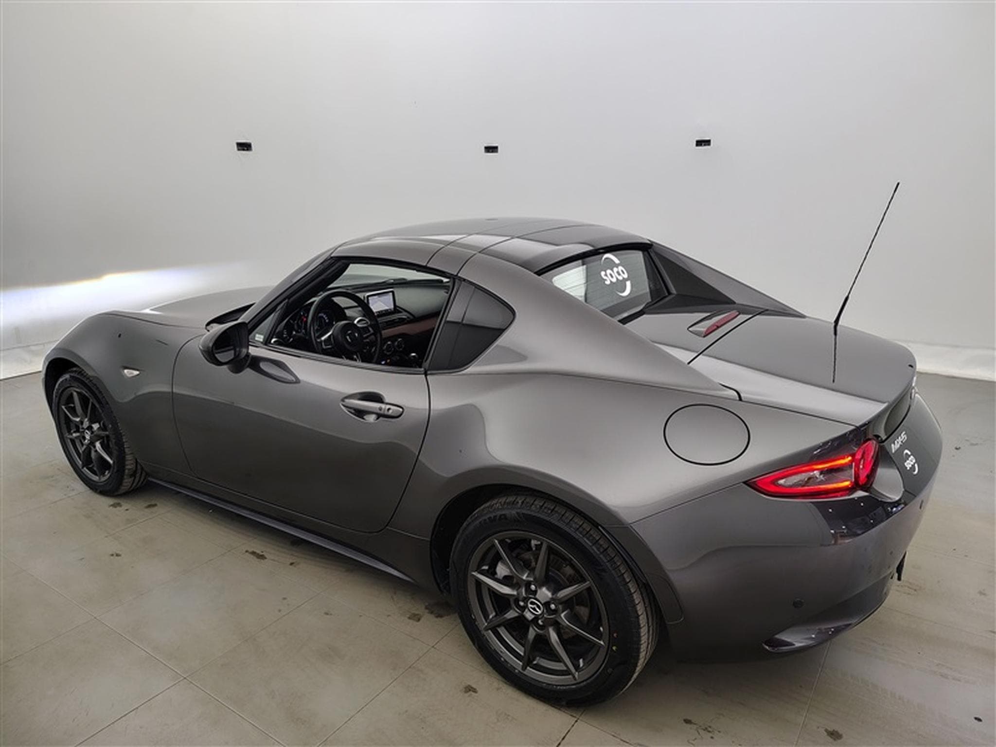 Mazda MX-5 RF 1.5i Skyactiv-G Skydrive (2018) - Photo 18