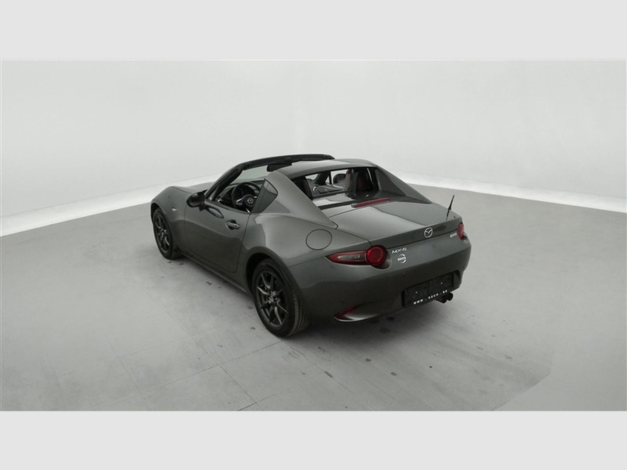 Mazda MX-5 RF 1.5i Skyactiv-G Skydrive (2018) - Photo 2