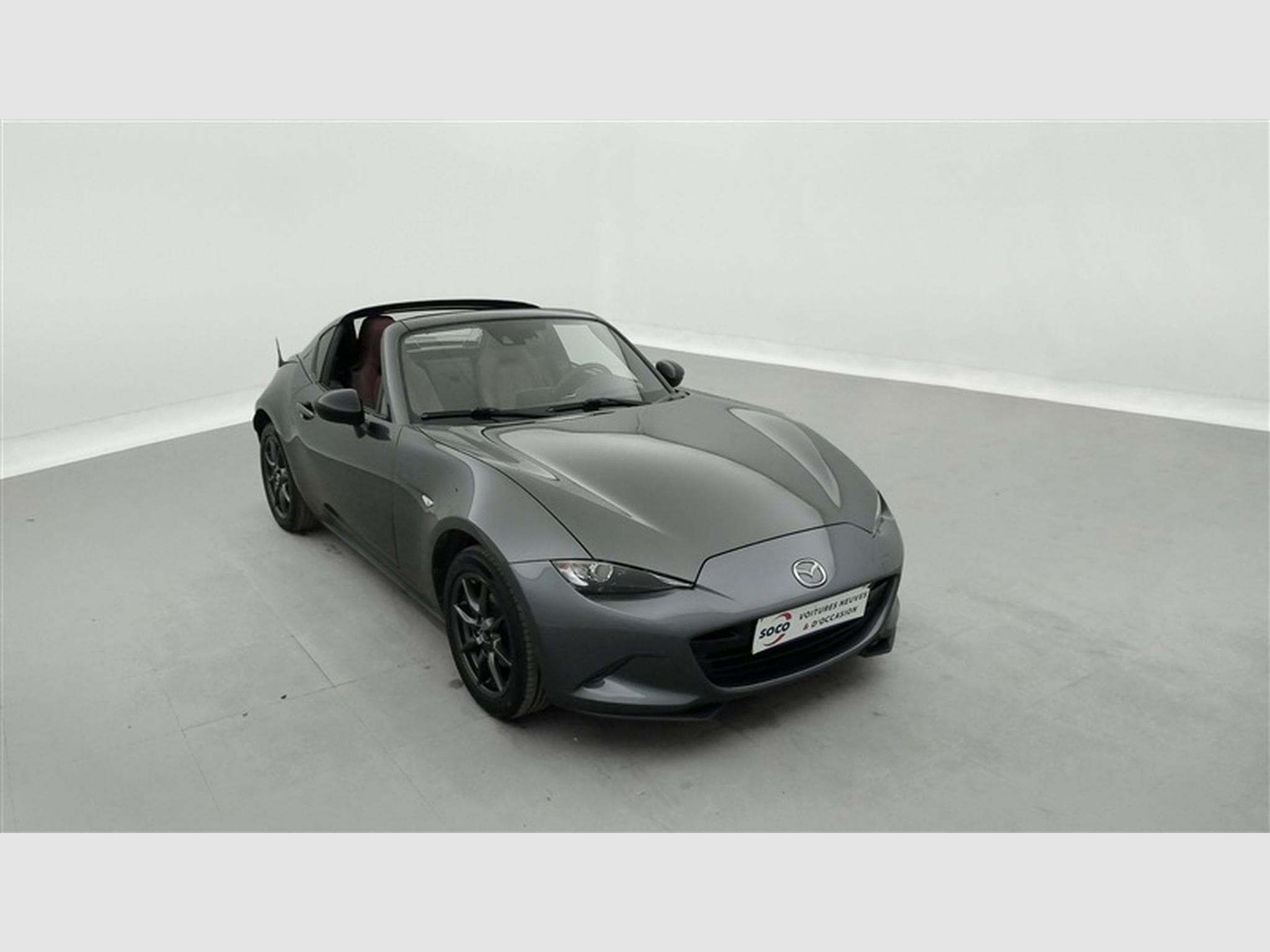 Mazda MX-5 RF 1.5i Skyactiv-G Skydrive (2018) - Photo 21