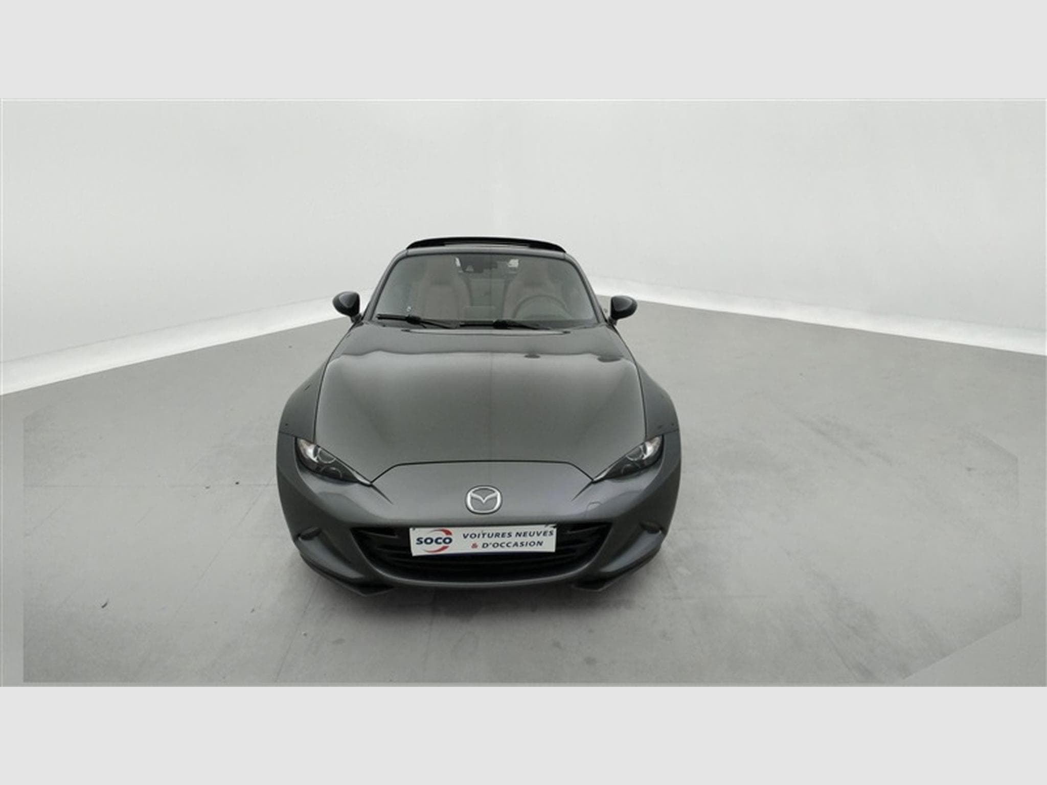 Mazda MX-5 RF 1.5i Skyactiv-G Skydrive (2018) - Photo 4