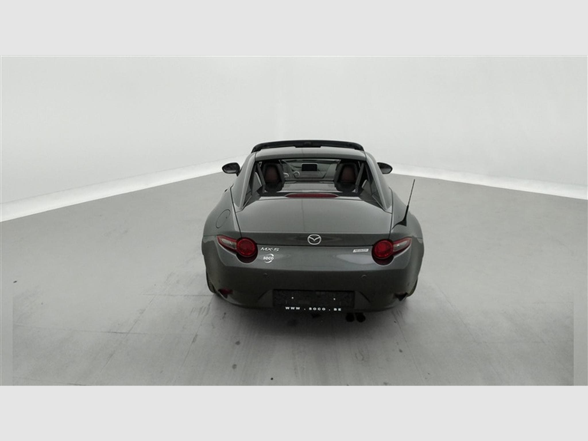 Mazda MX-5 RF 1.5i Skyactiv-G Skydrive (2018) - Photo 5