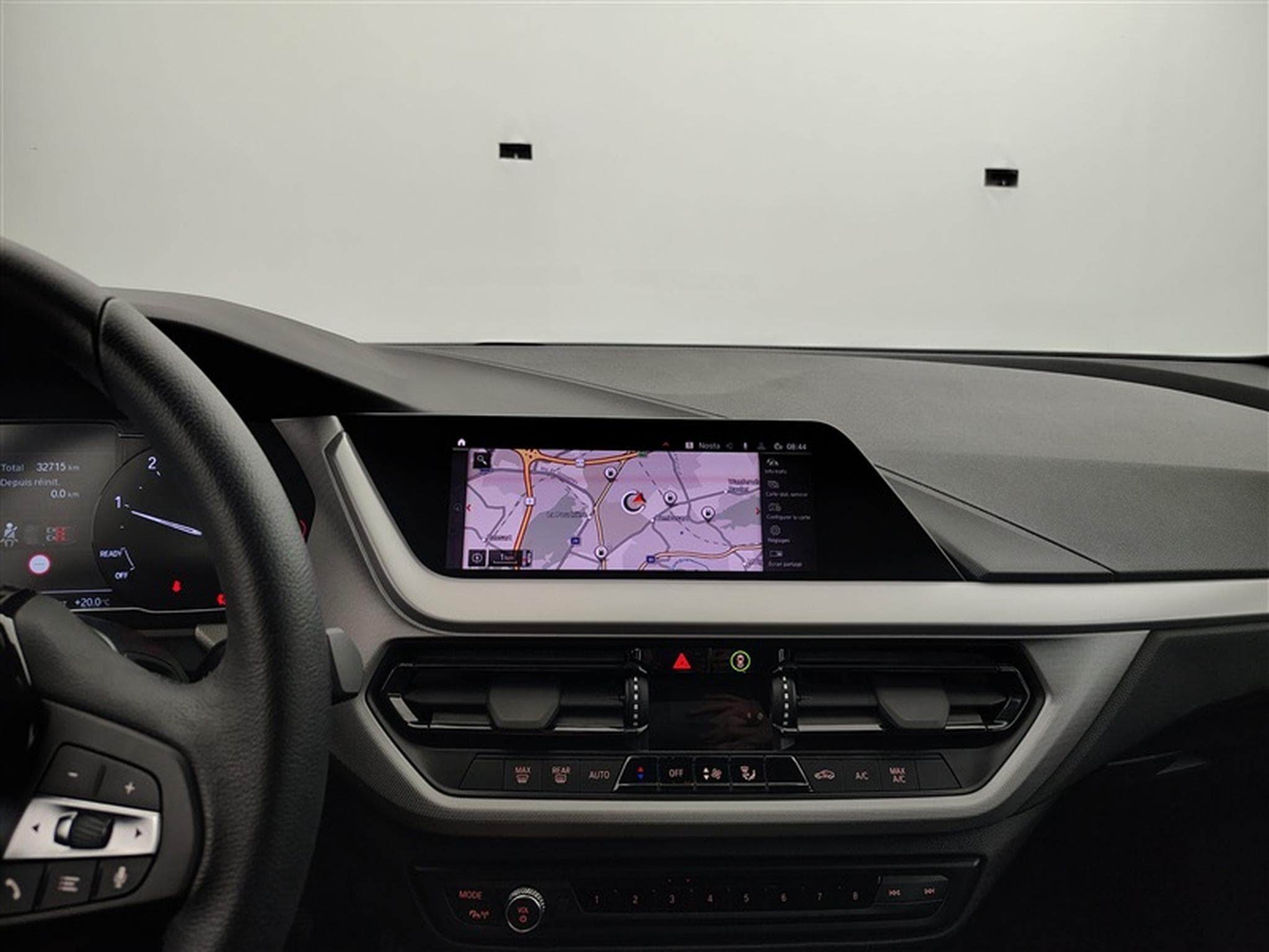 BMW 116 dA Sportline NAVI / S-CUIR SPORT / FULL LED (2022) - Photo 11